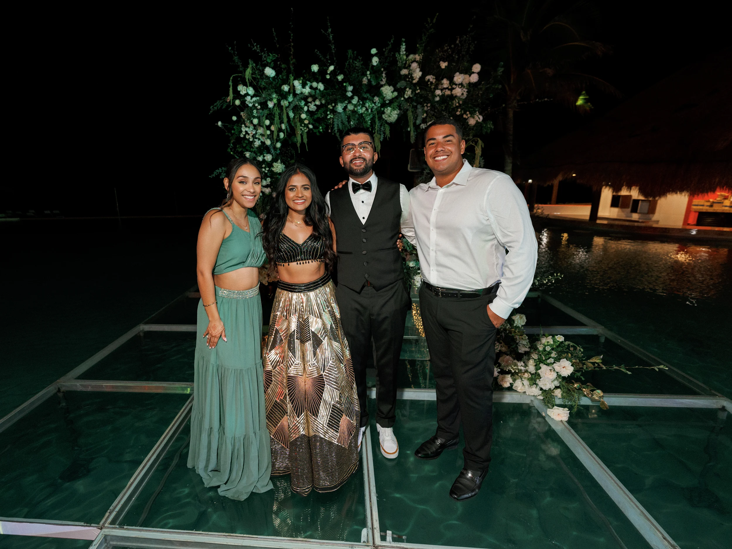 Krishna & Dilan — Wedding