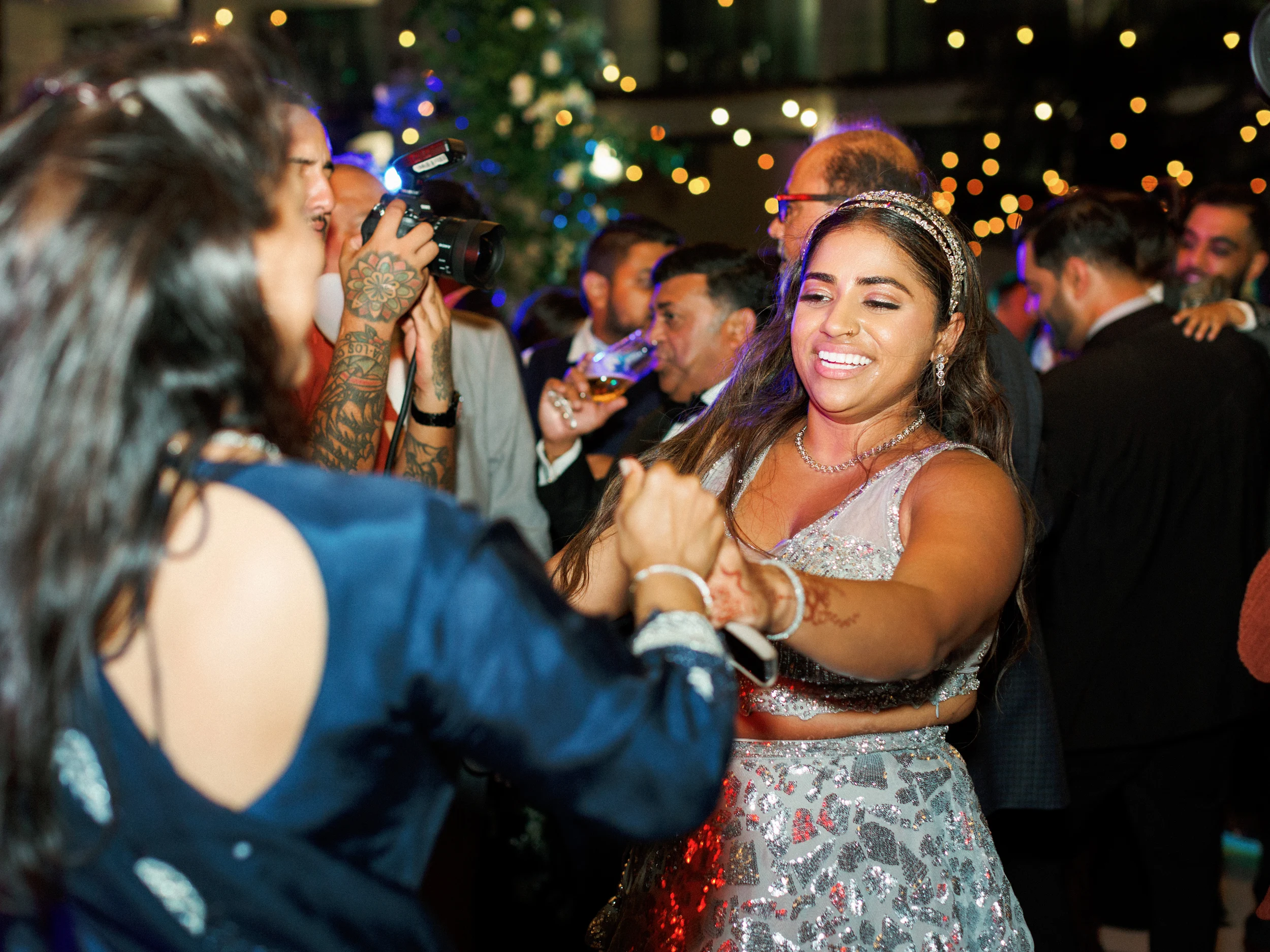 Krishna & Dilan — Wedding
