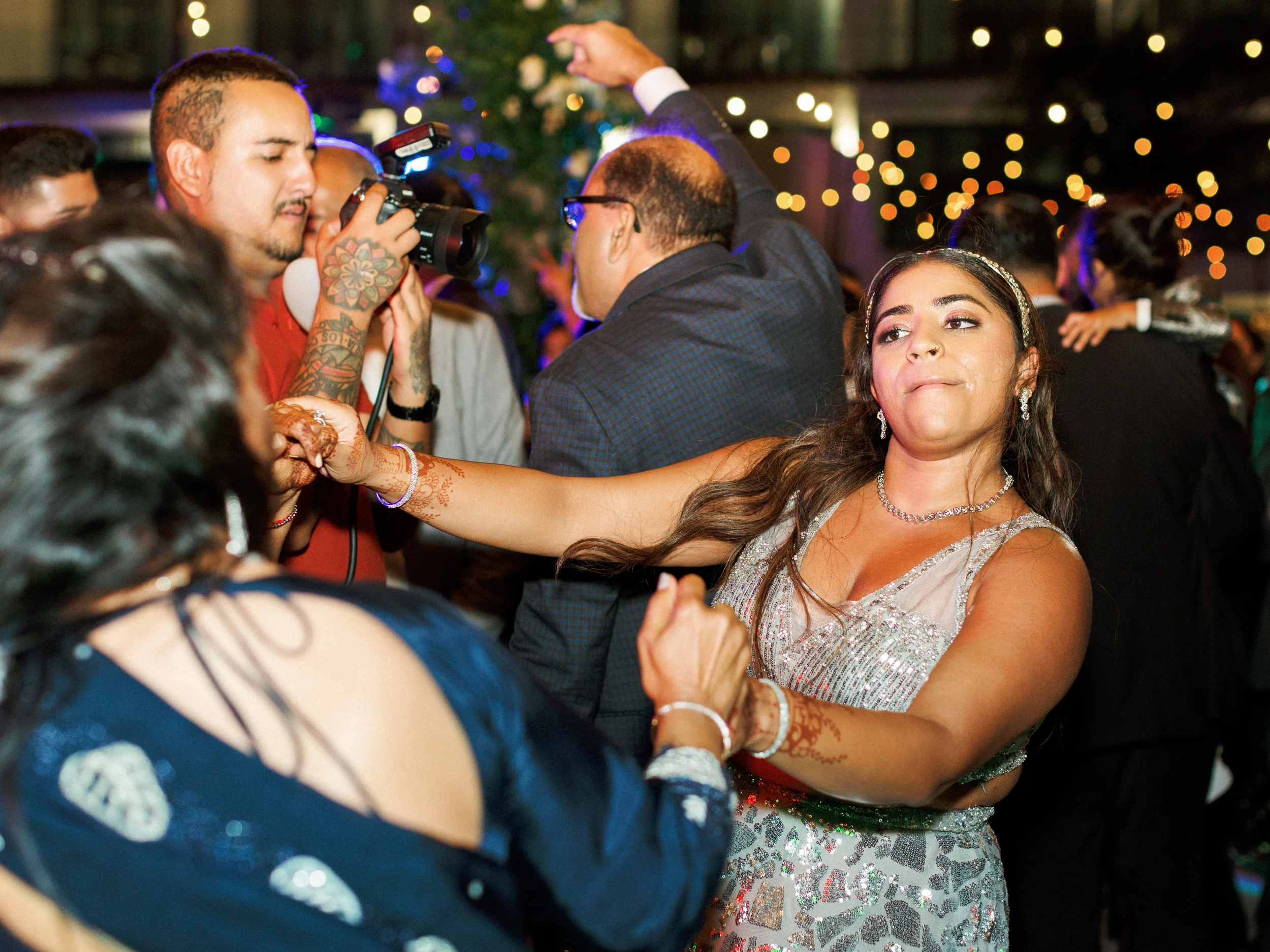Krishna & Dilan — Wedding