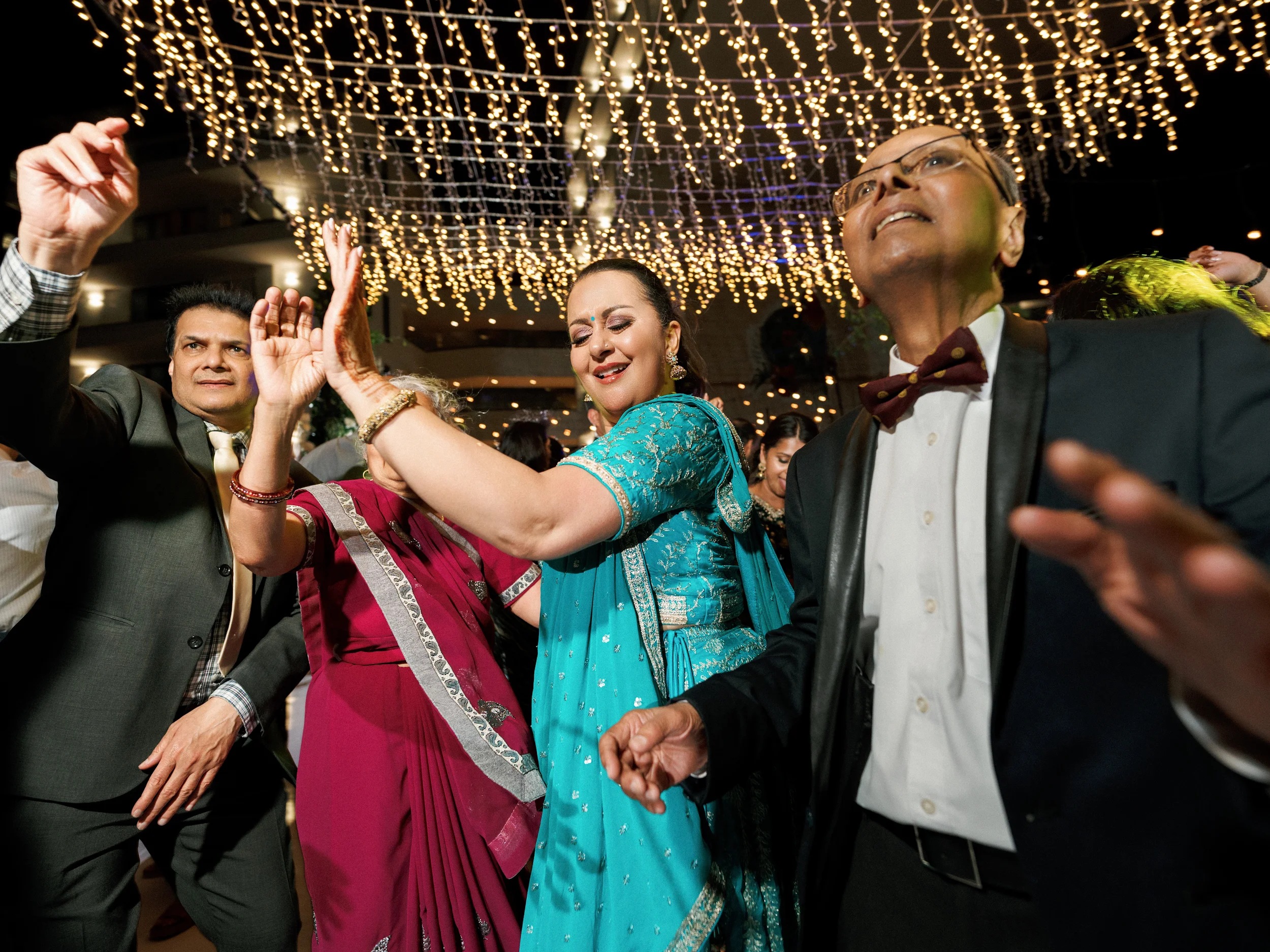 Krishna & Dilan — Wedding