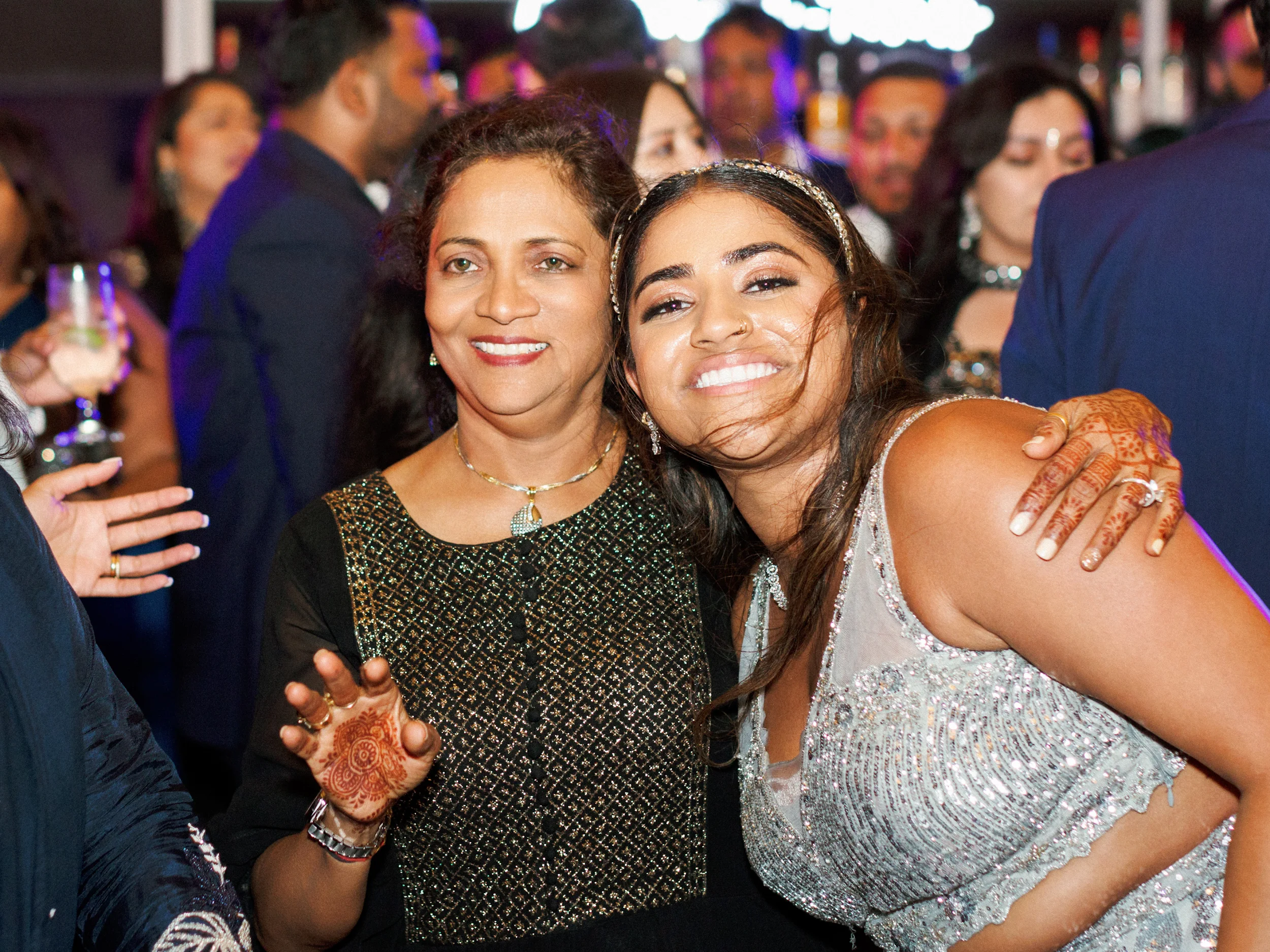 Krishna & Dilan — Wedding