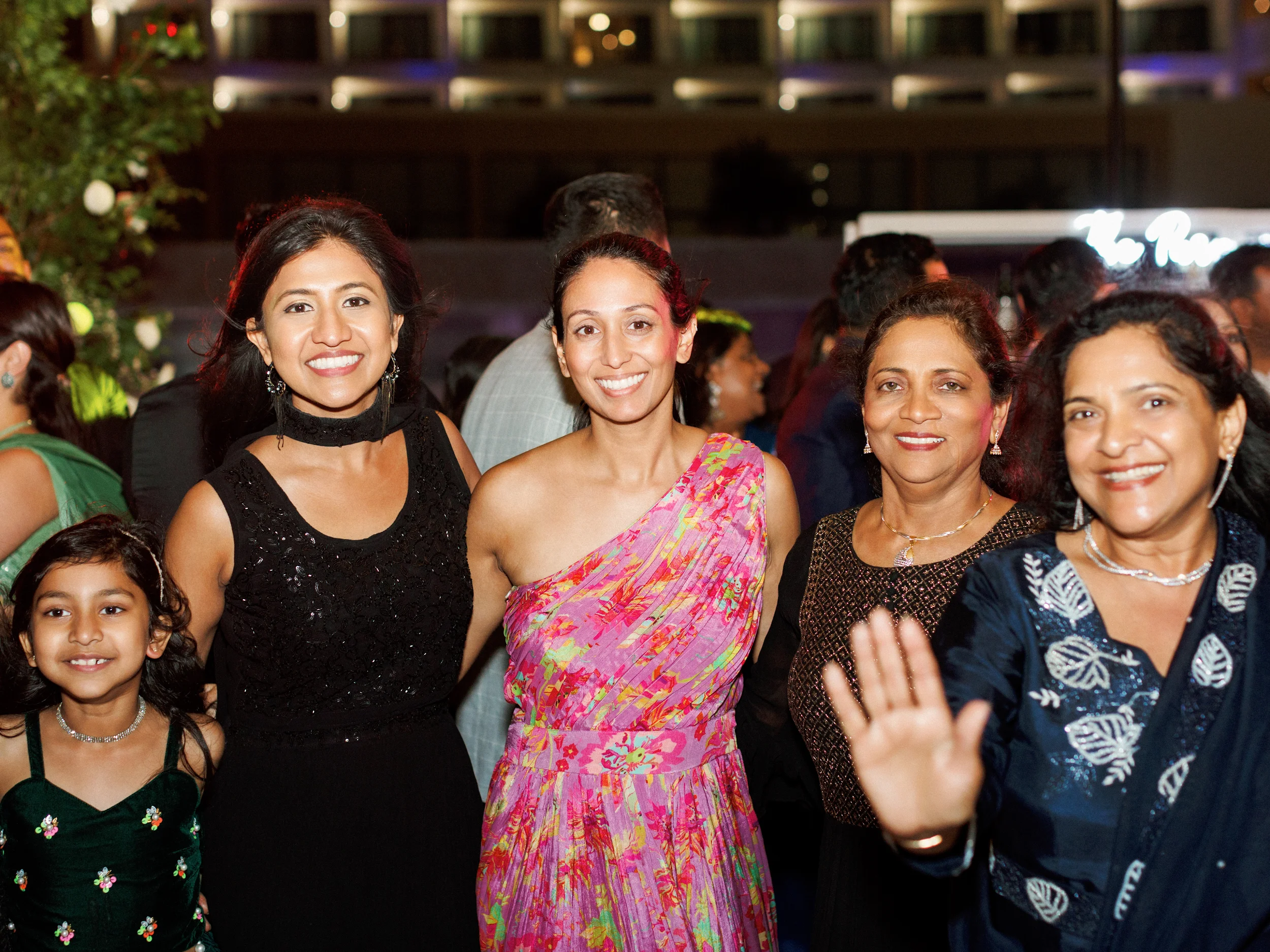 Krishna & Dilan — Wedding