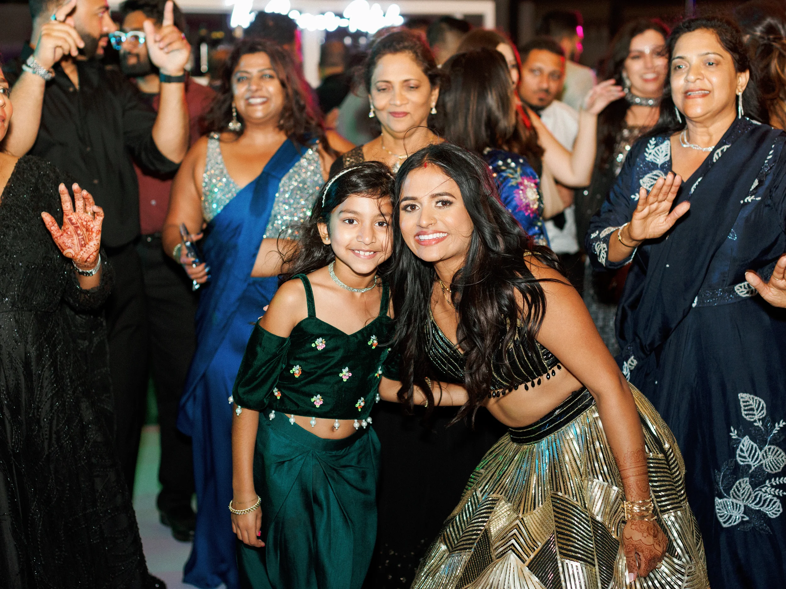 Krishna & Dilan — Wedding