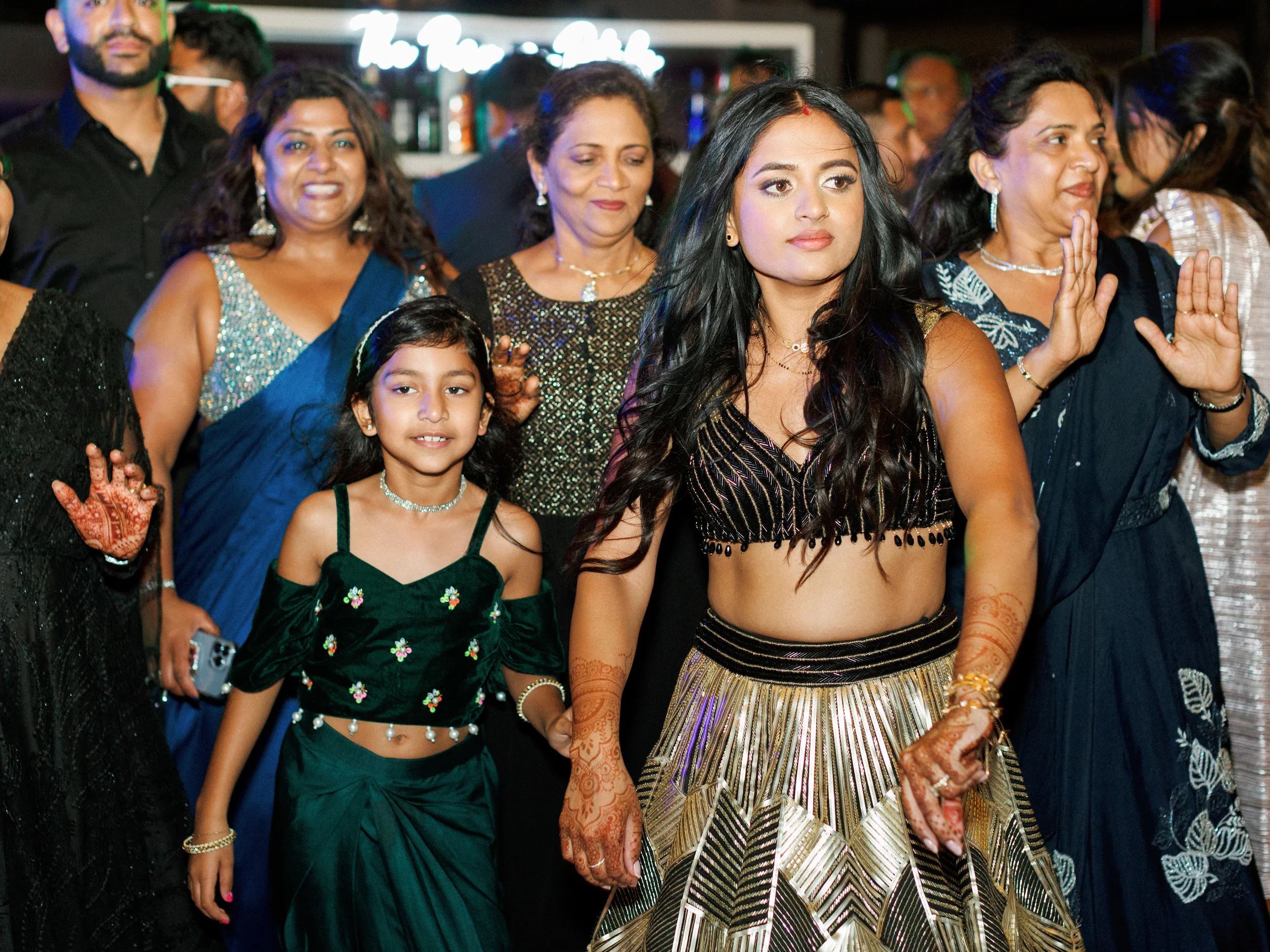 Krishna & Dilan — Wedding