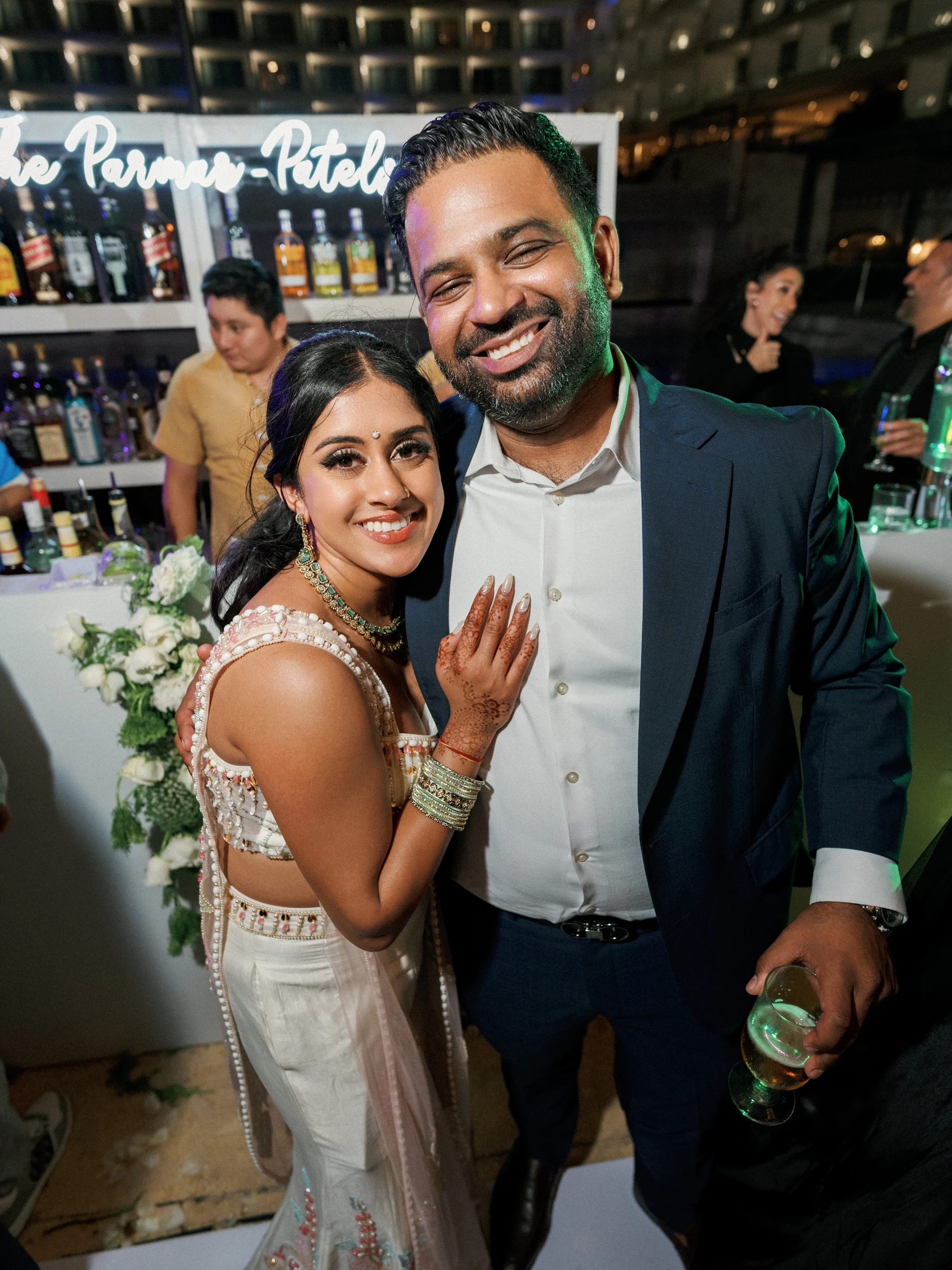 Krishna & Dilan — Wedding