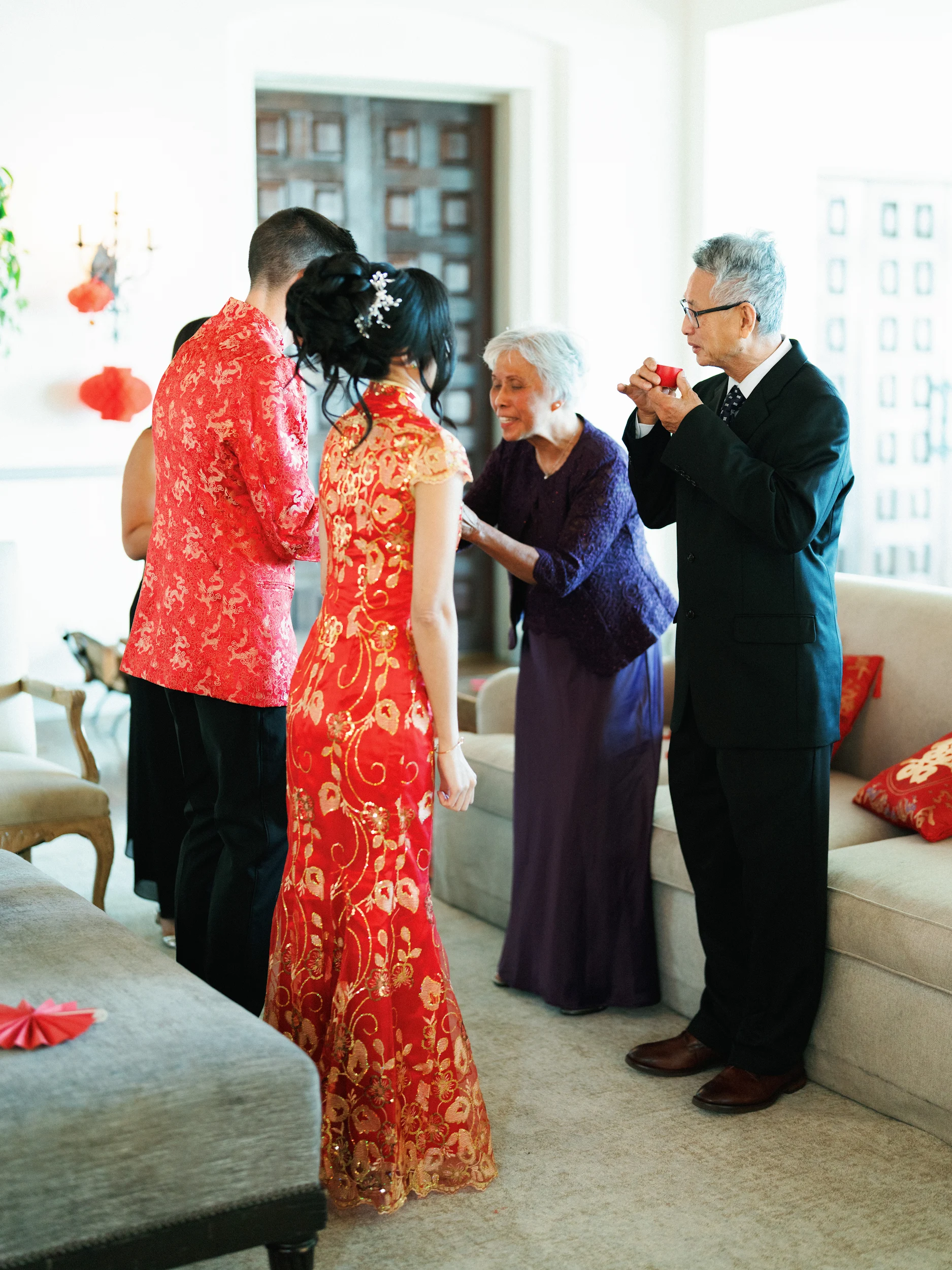 Howard & Lisa — Wedding