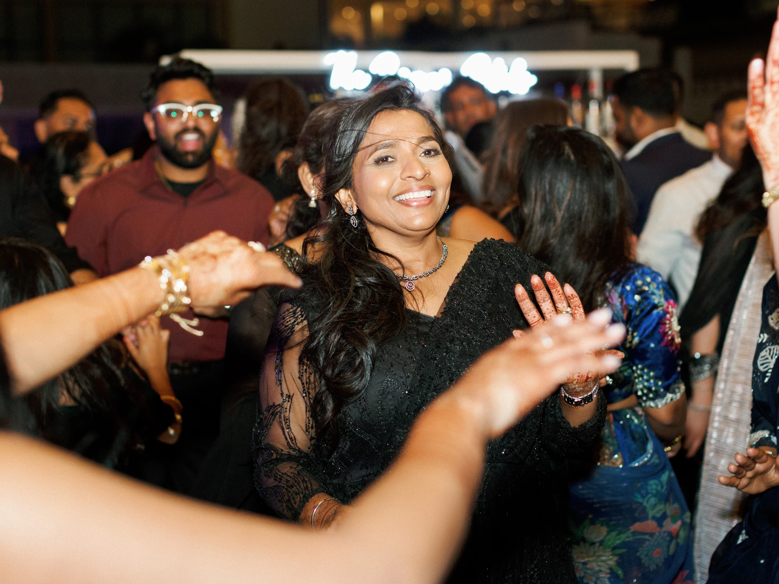 Krishna & Dilan — Wedding