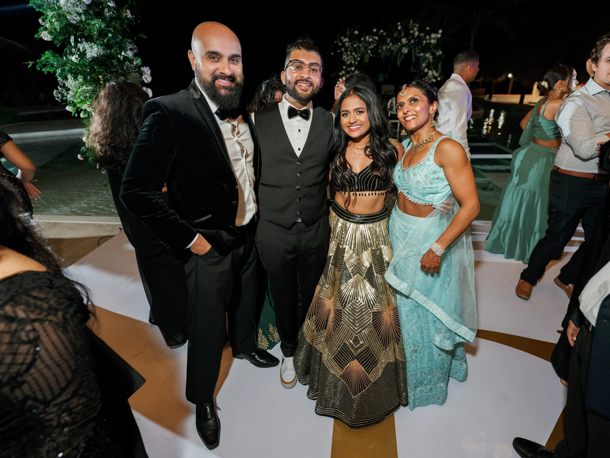 Krishna & Dilan — Wedding