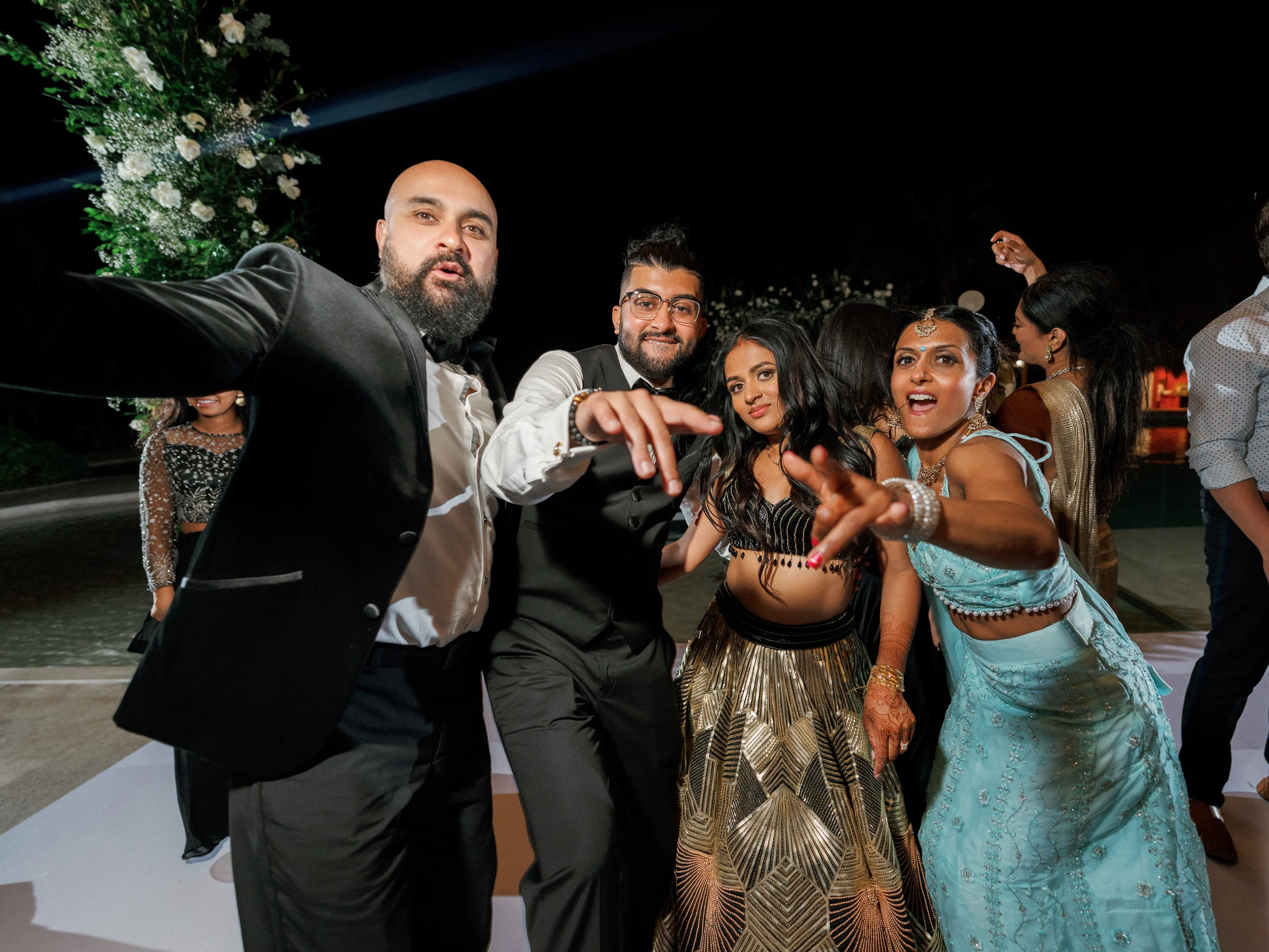 Krishna & Dilan — Wedding