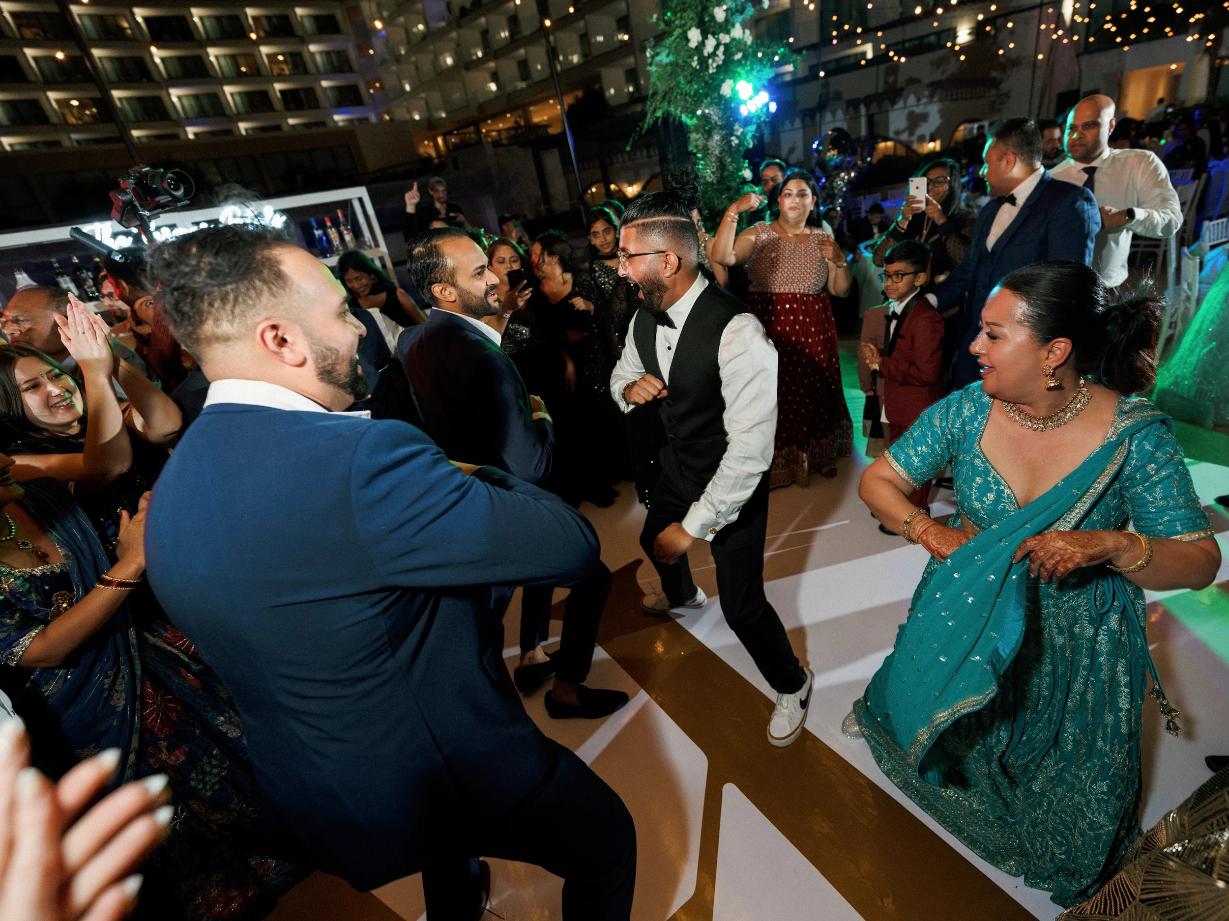 Krishna & Dilan — Wedding