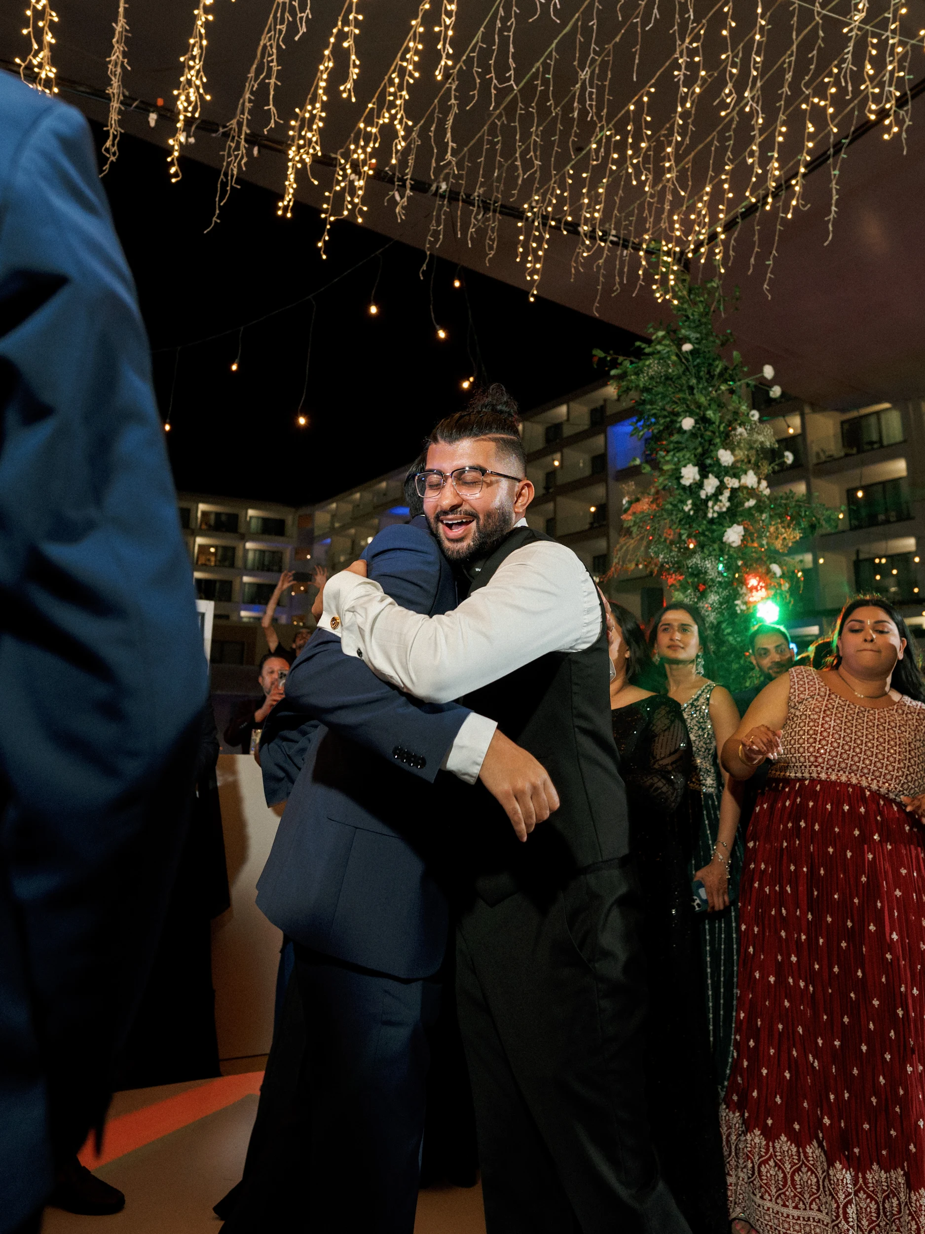 Krishna & Dilan — Wedding