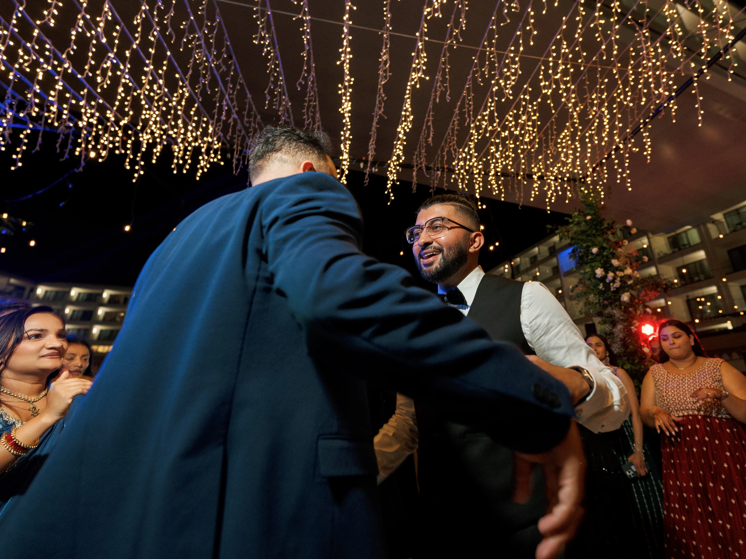 Krishna & Dilan — Wedding