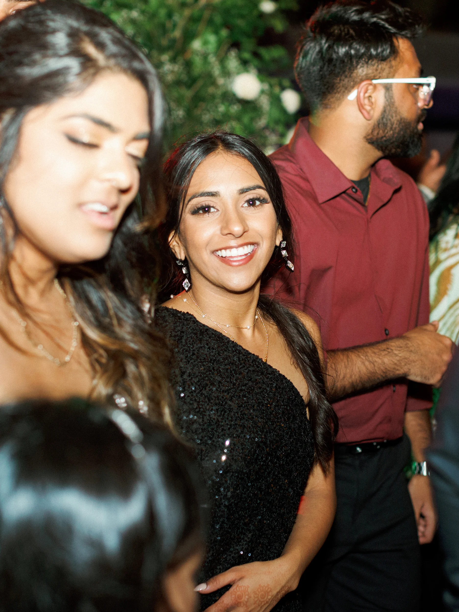 Krishna & Dilan — Wedding