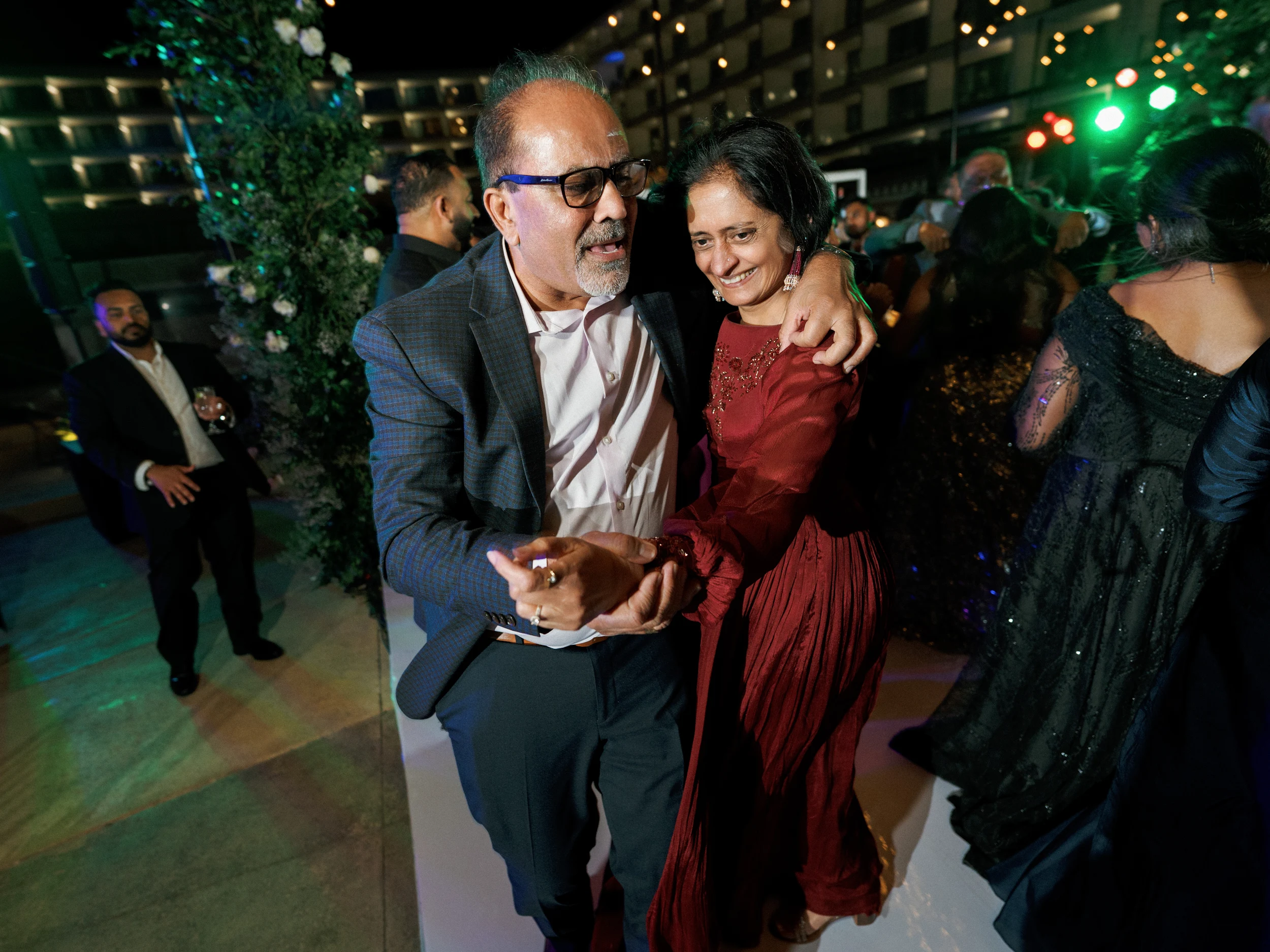 Krishna & Dilan — Wedding
