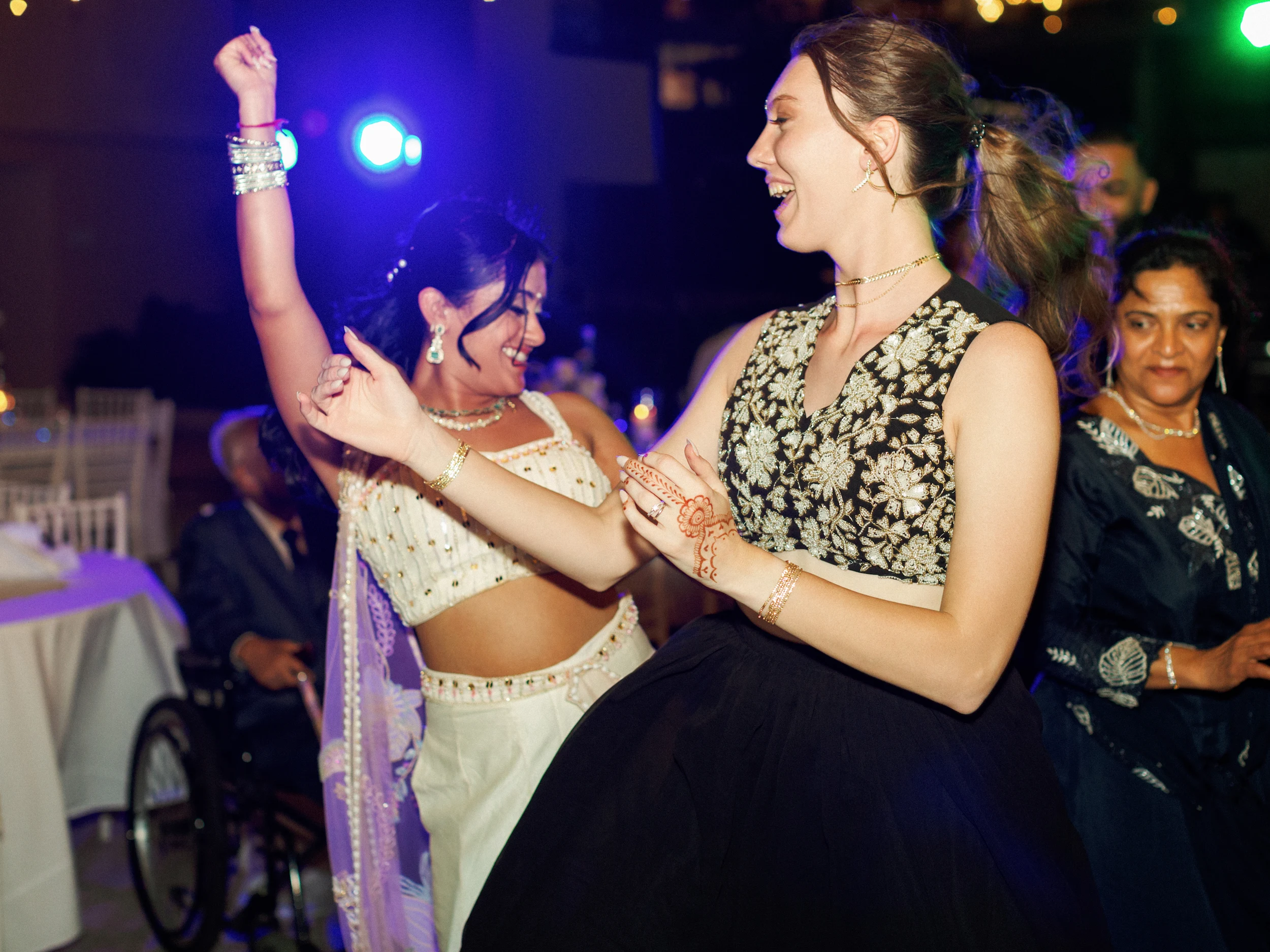 Krishna & Dilan — Wedding
