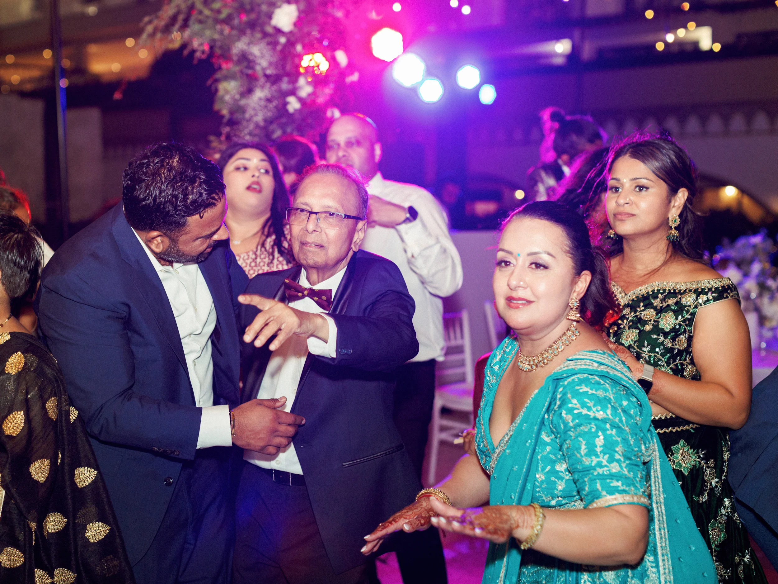 Krishna & Dilan — Wedding