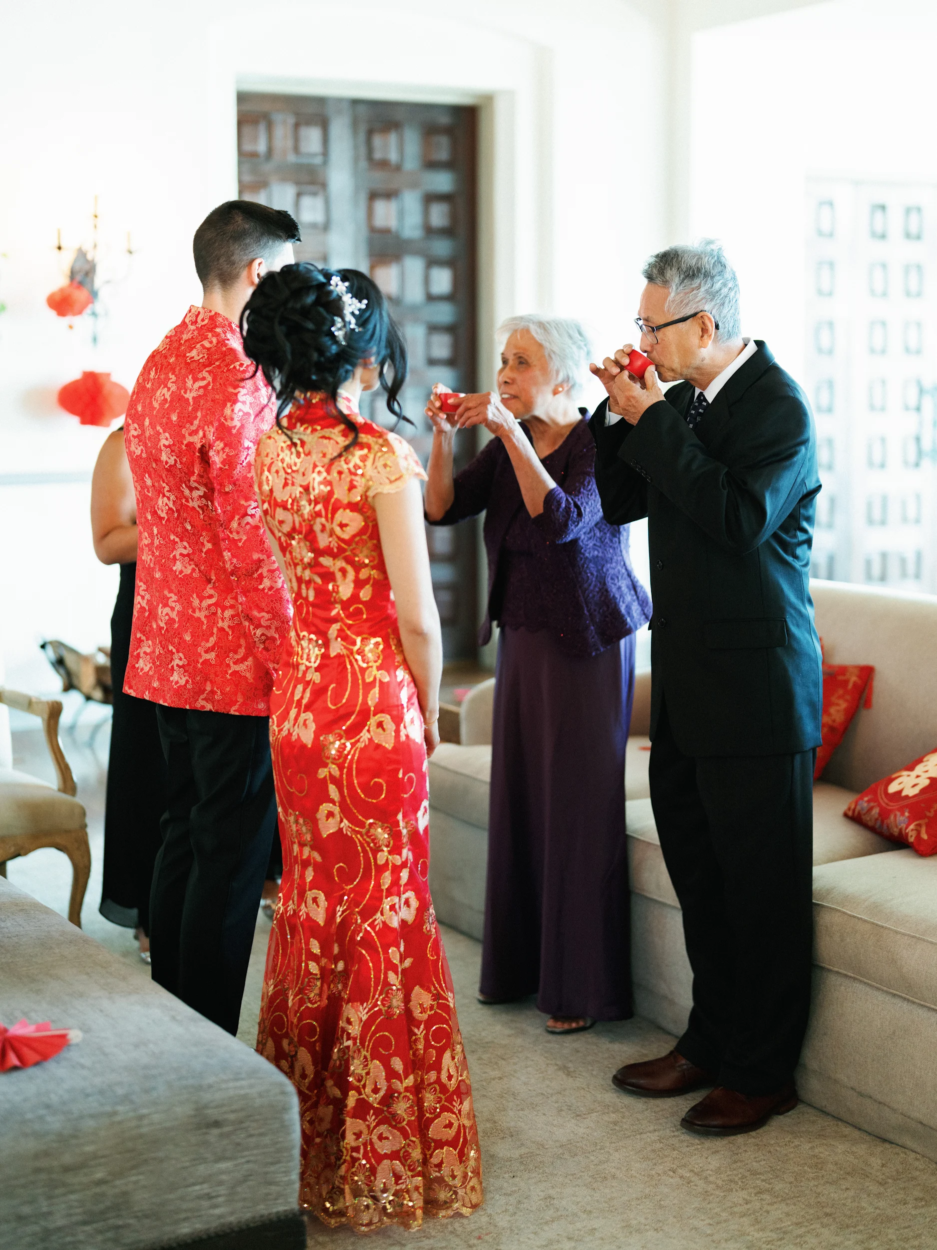 Howard & Lisa — Wedding