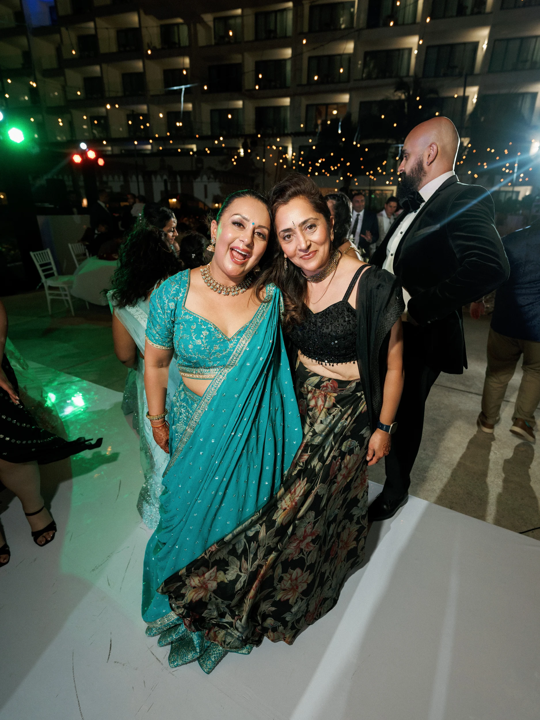 Krishna & Dilan — Wedding