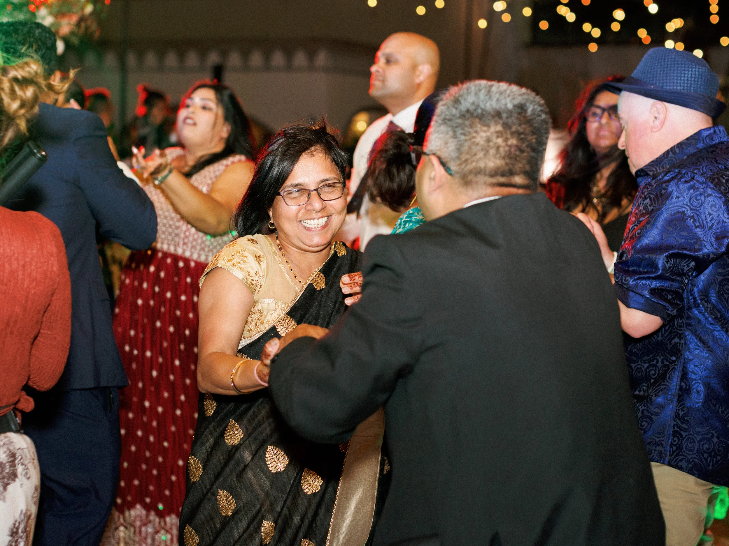 Krishna & Dilan — Wedding