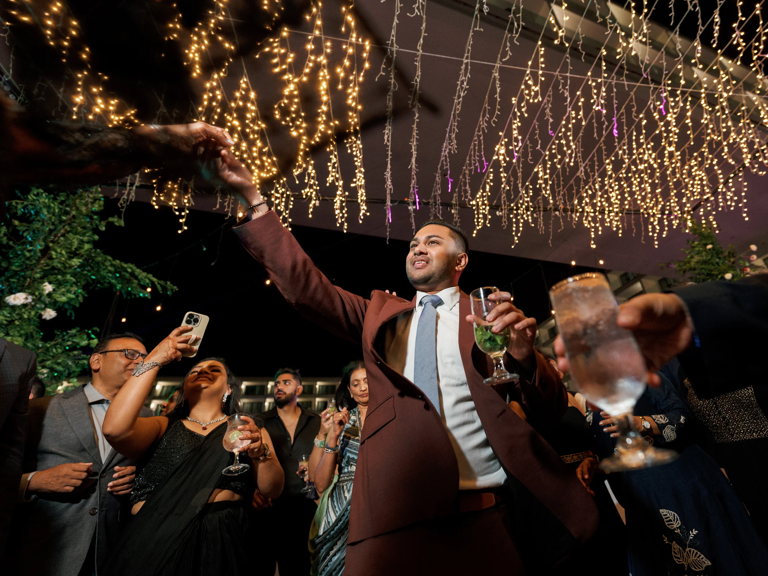 Krishna & Dilan — Wedding