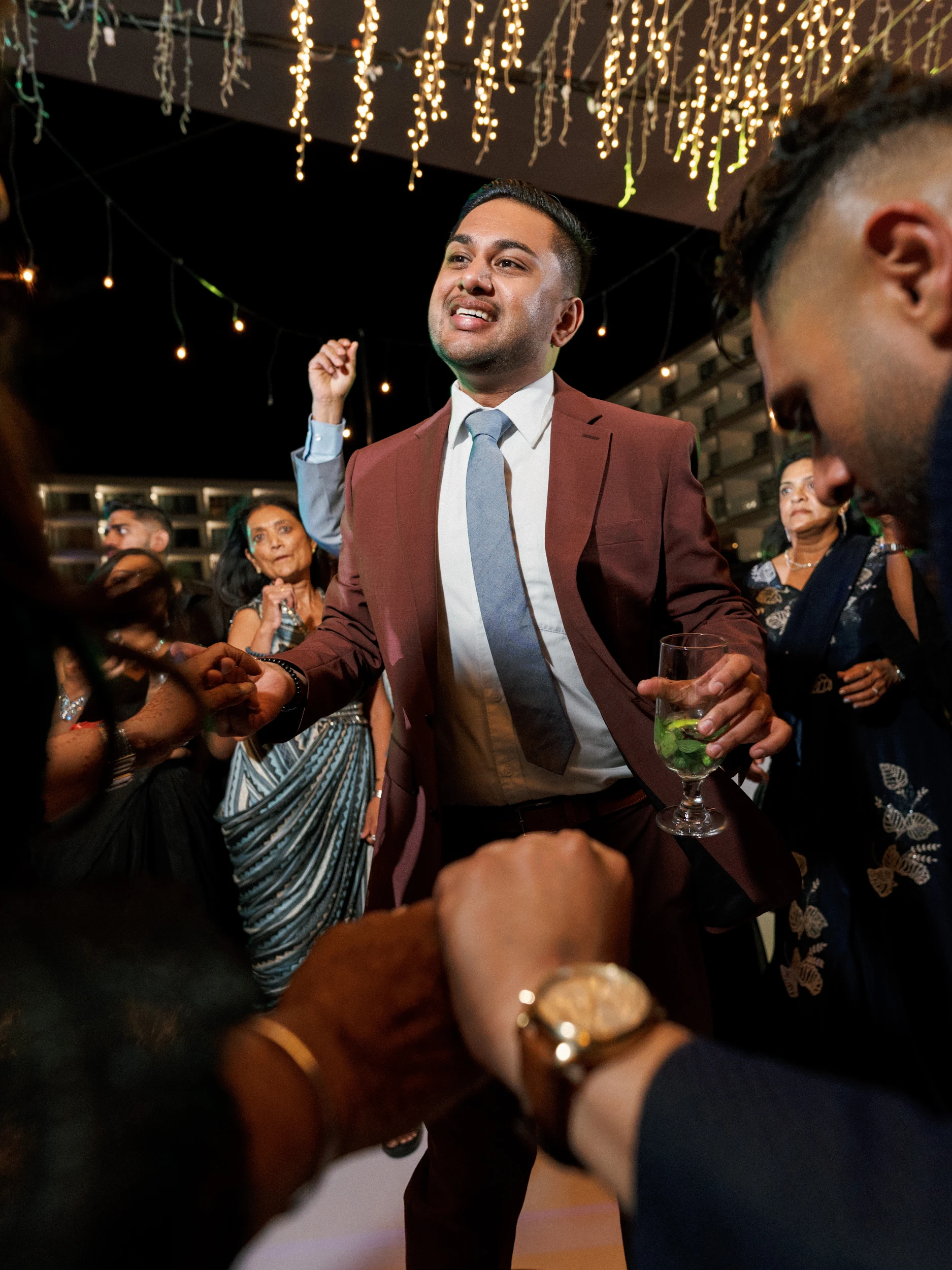 Krishna & Dilan — Wedding