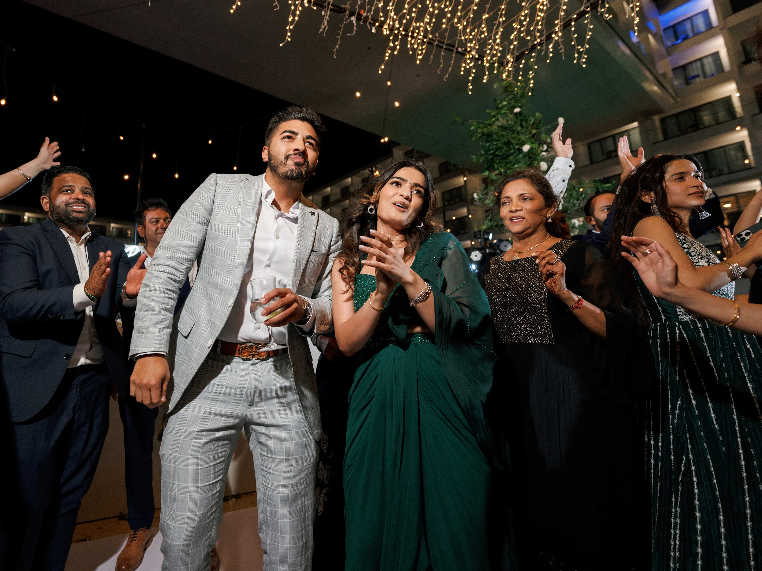 Krishna & Dilan — Wedding