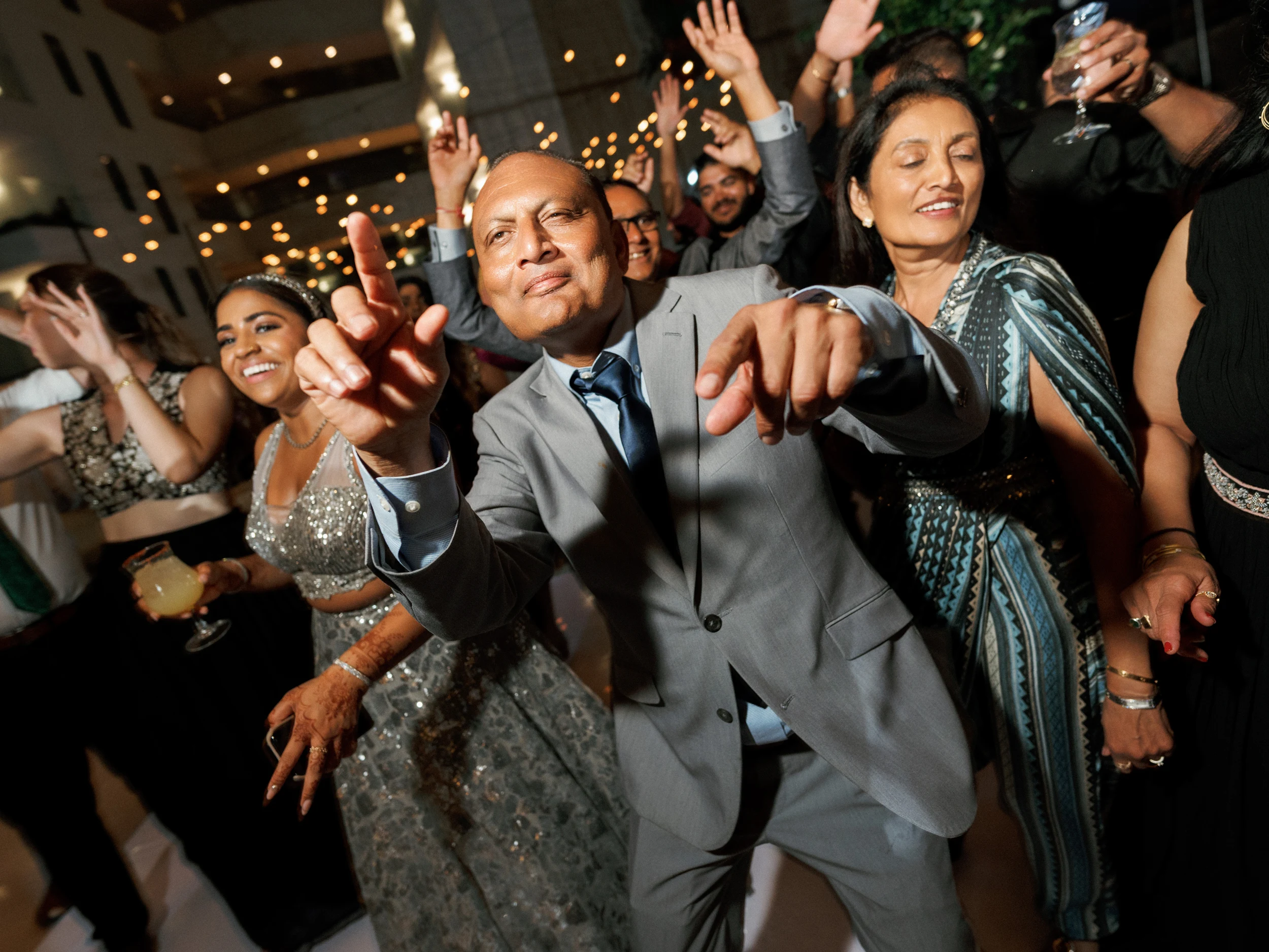 Krishna & Dilan — Wedding