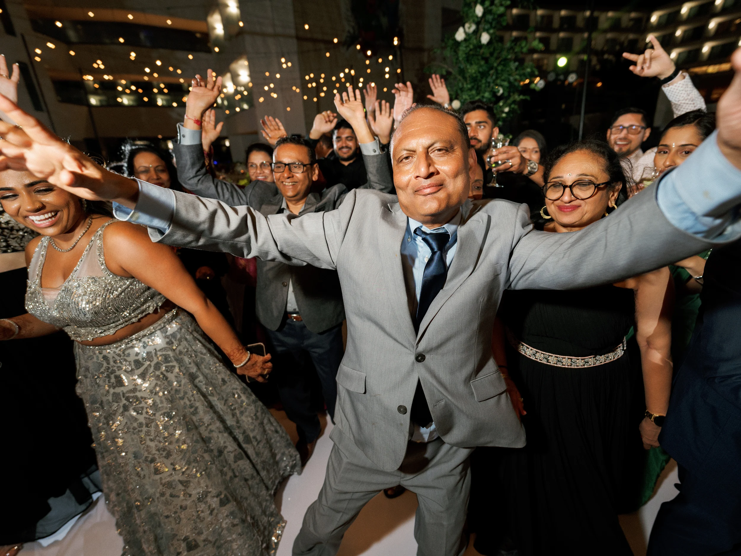 Krishna & Dilan — Wedding