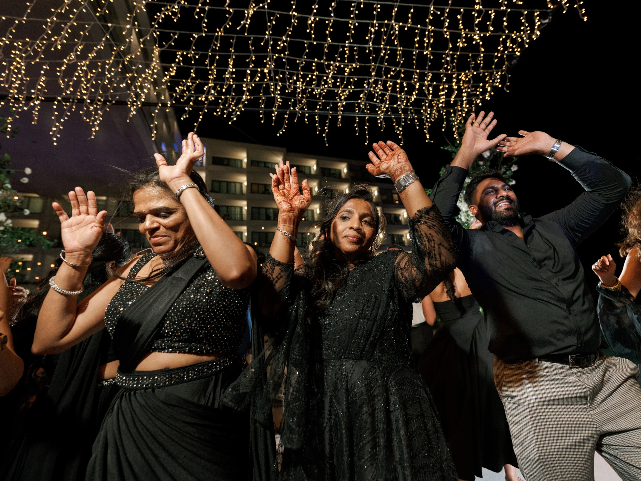Krishna & Dilan — Wedding