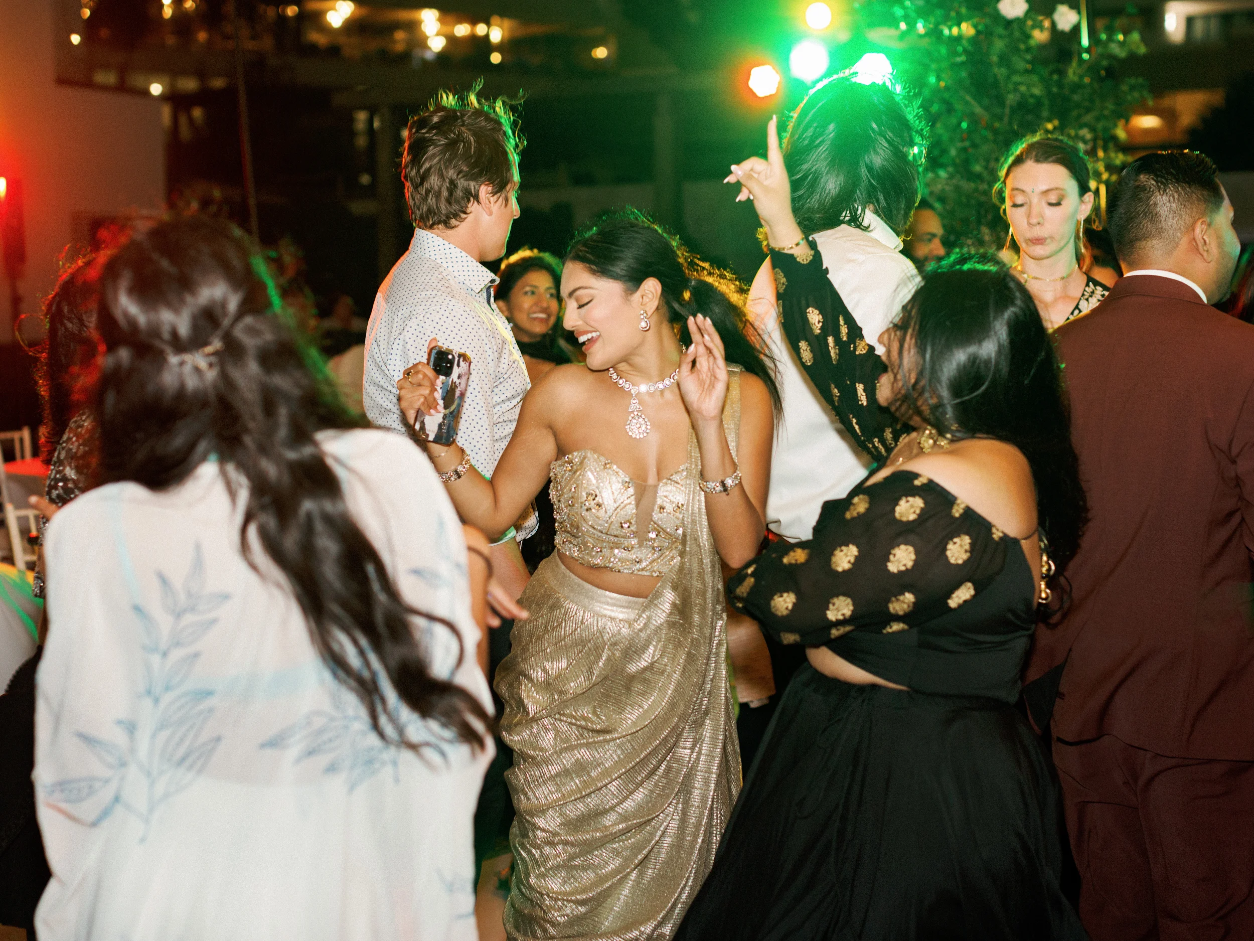 Krishna & Dilan — Wedding
