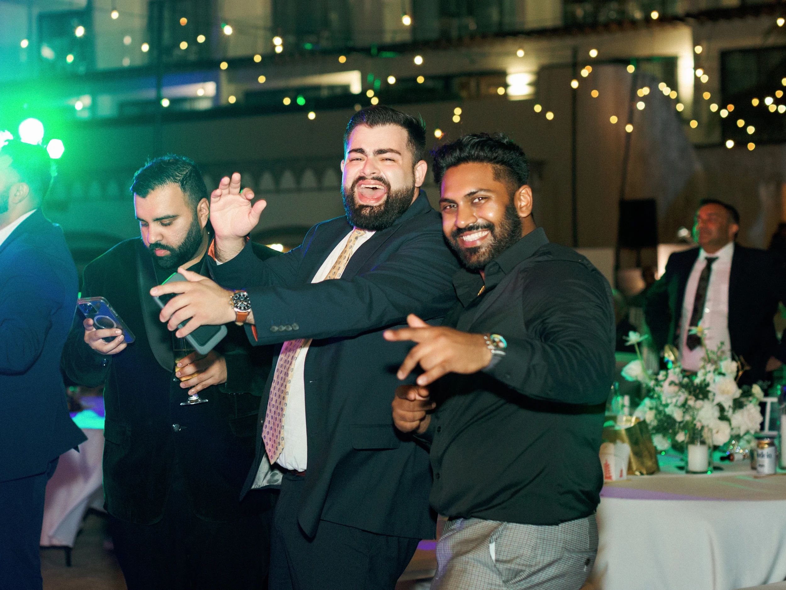 Krishna & Dilan — Wedding