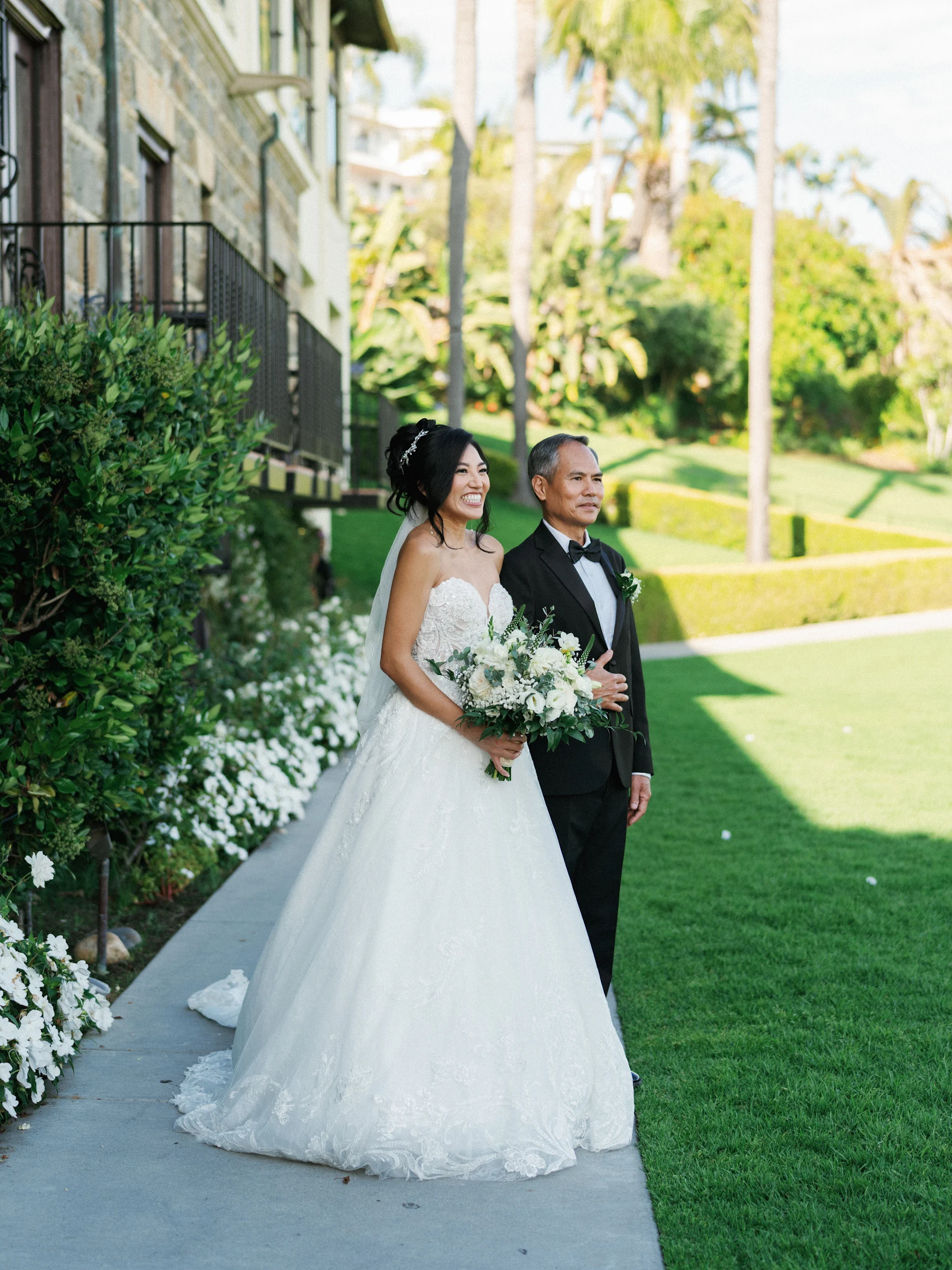 Howard & Lisa — Wedding