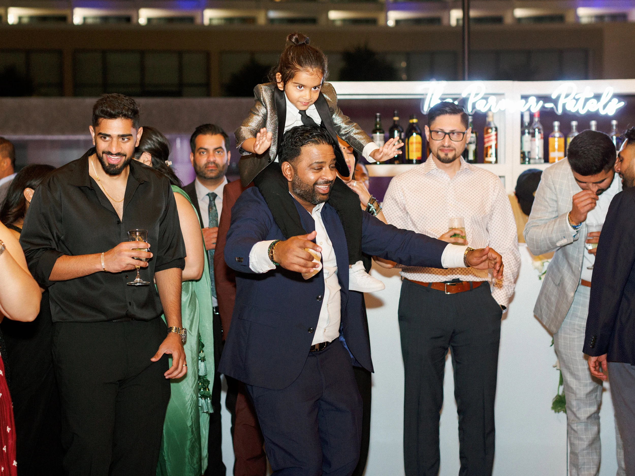 Krishna & Dilan — Wedding