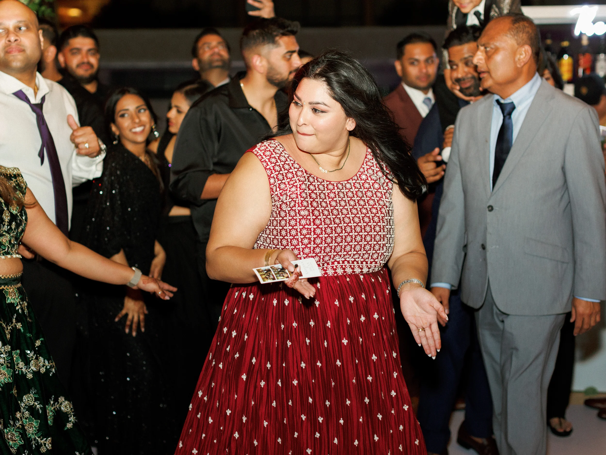 Krishna & Dilan — Wedding