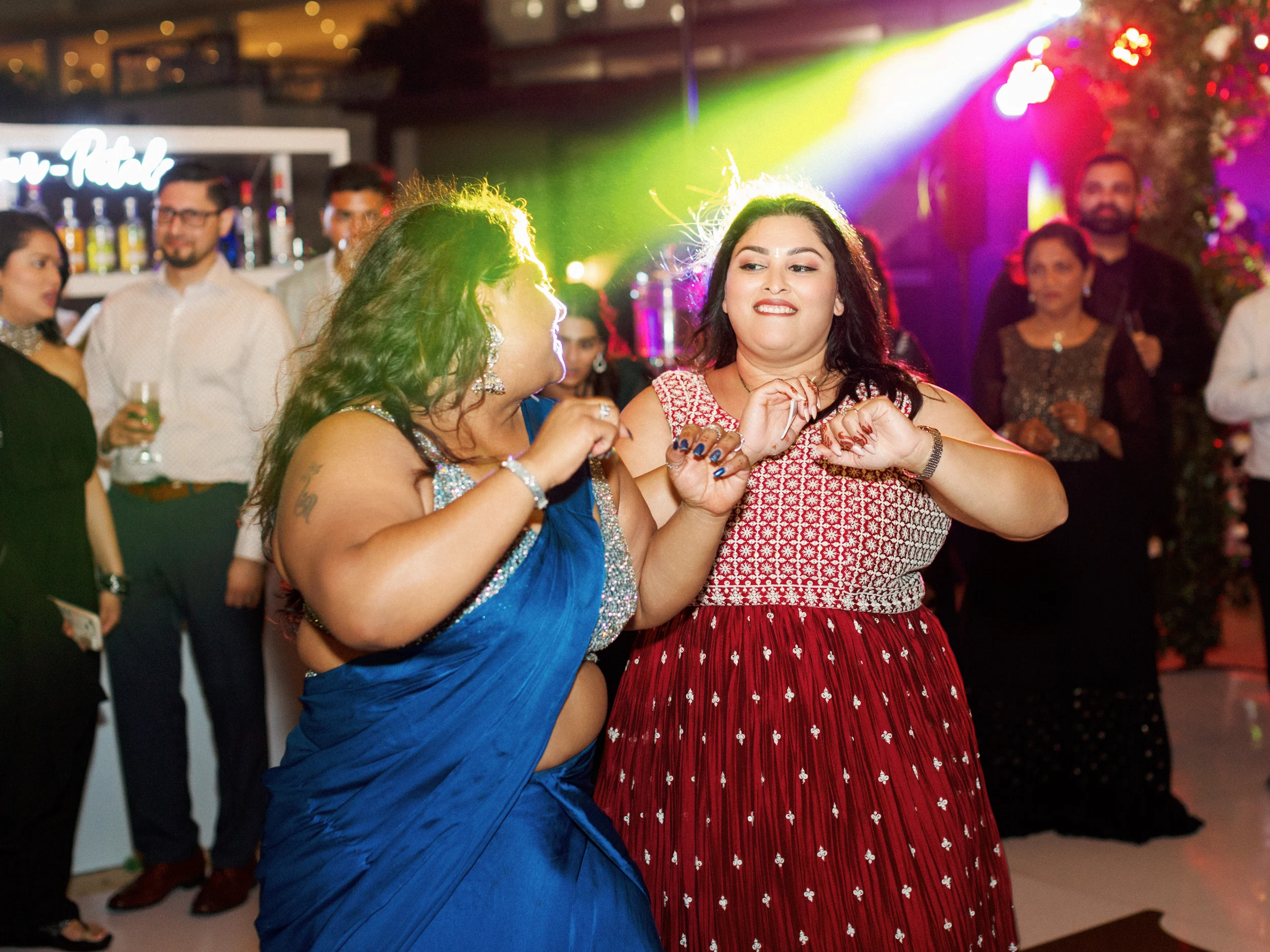 Krishna & Dilan — Wedding