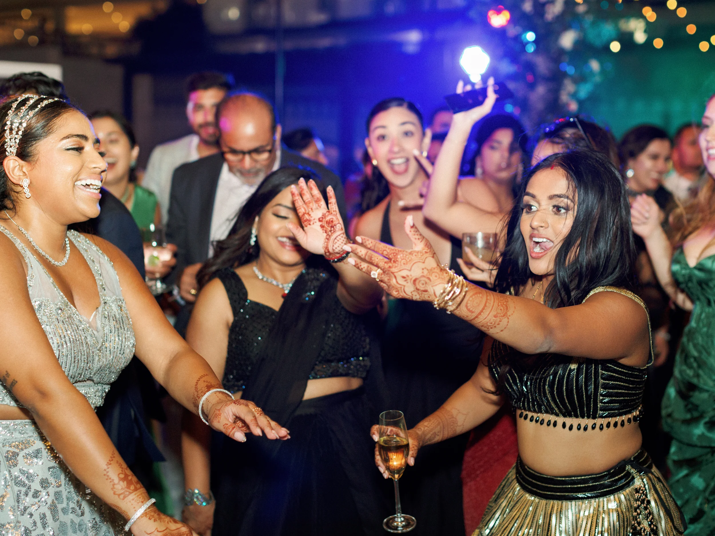 Krishna & Dilan — Wedding
