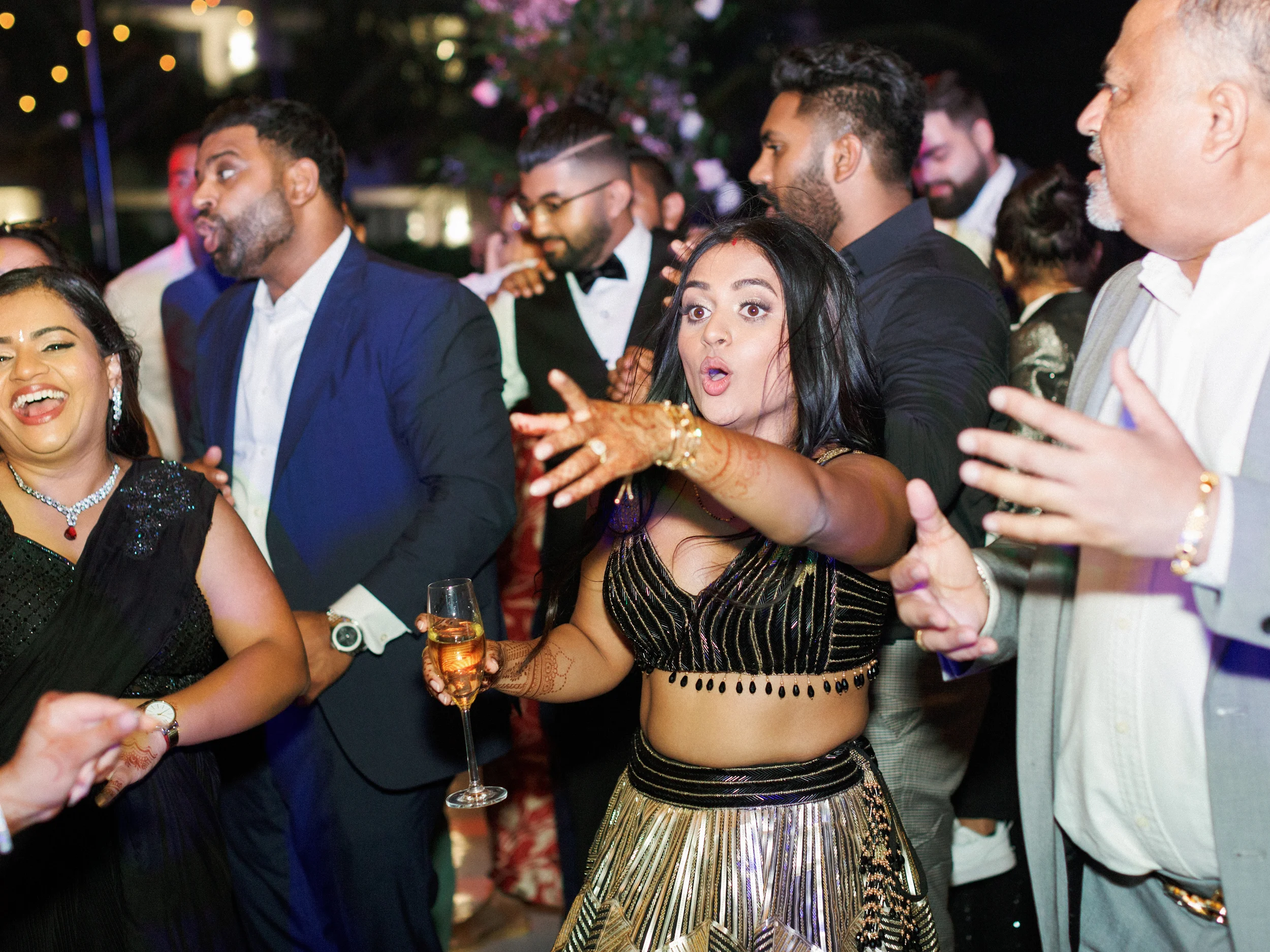 Krishna & Dilan — Wedding