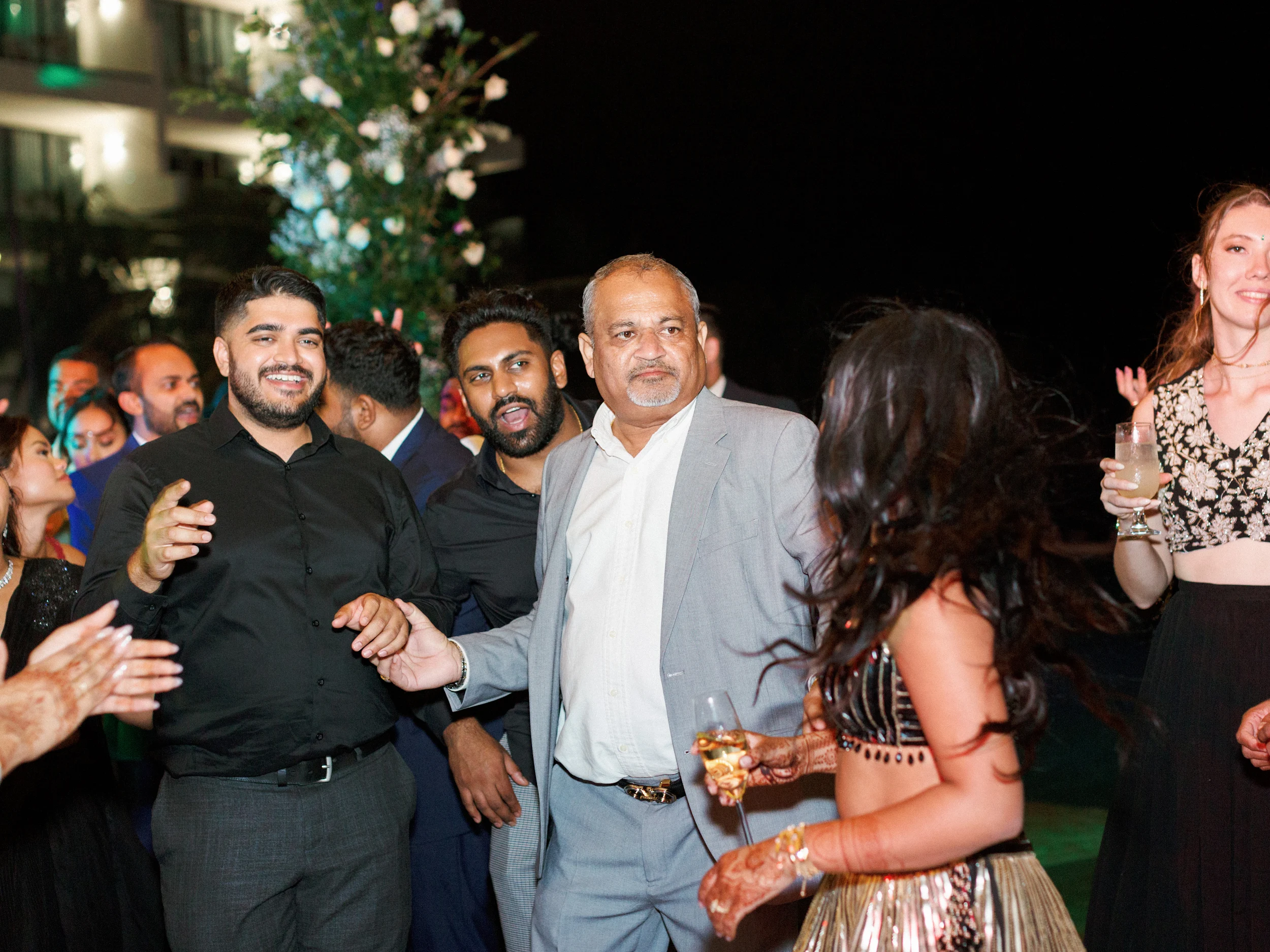 Krishna & Dilan — Wedding