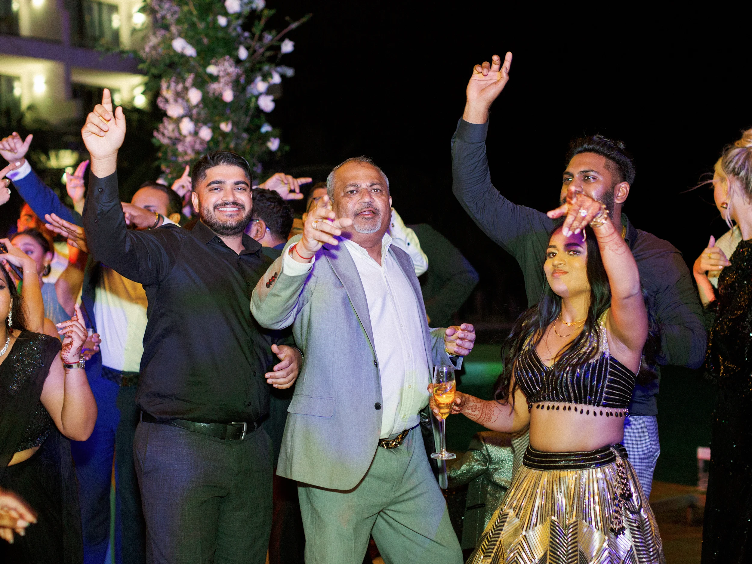 Krishna & Dilan — Wedding