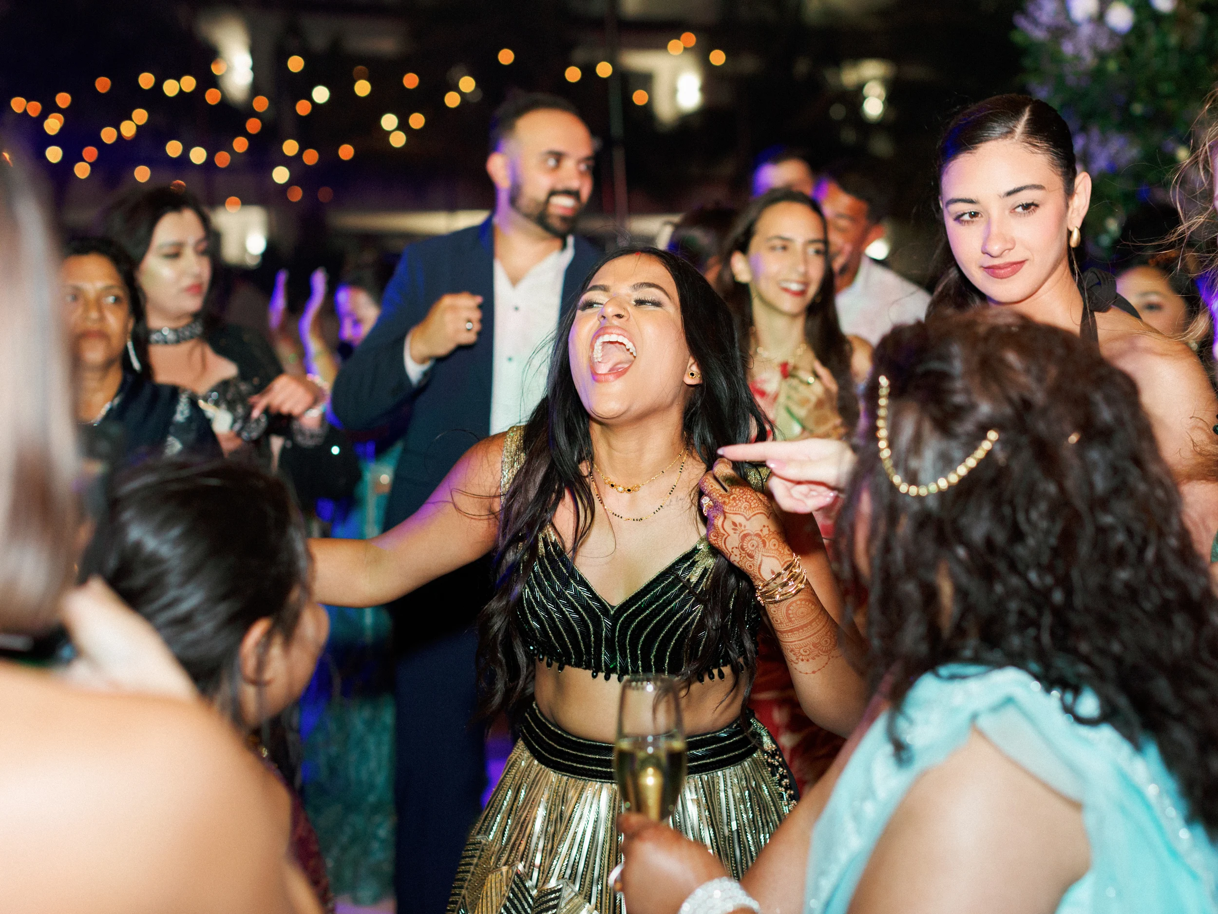 Krishna & Dilan — Wedding