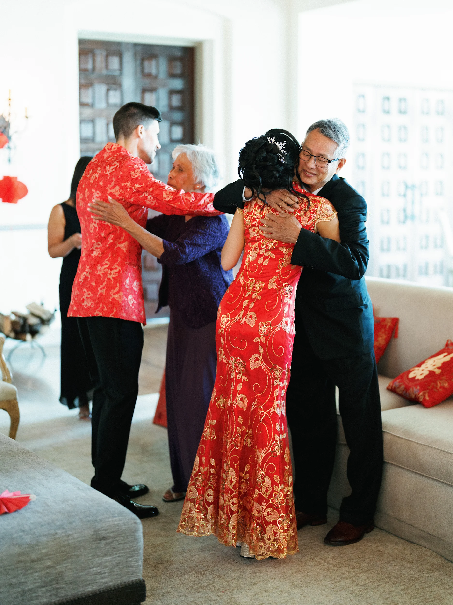 Howard & Lisa — Wedding