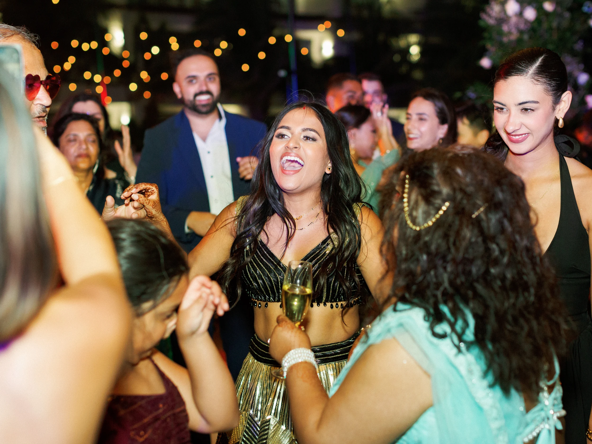 Krishna & Dilan — Wedding