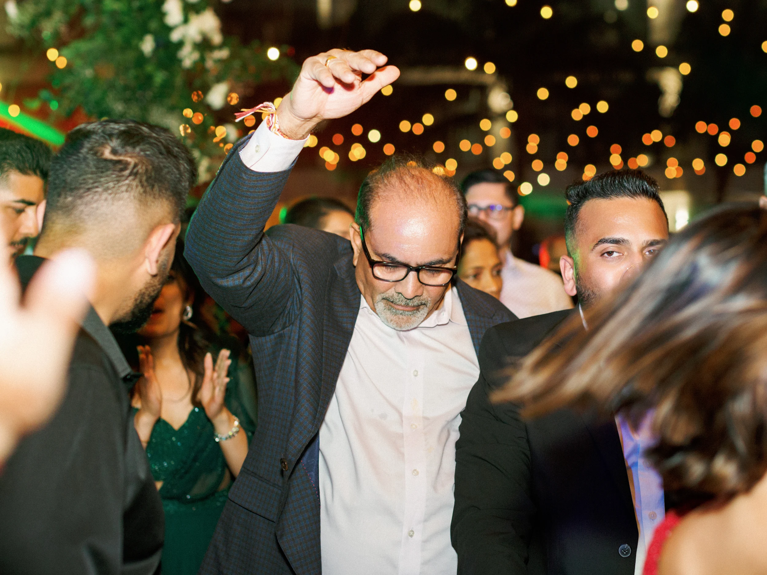 Krishna & Dilan — Wedding