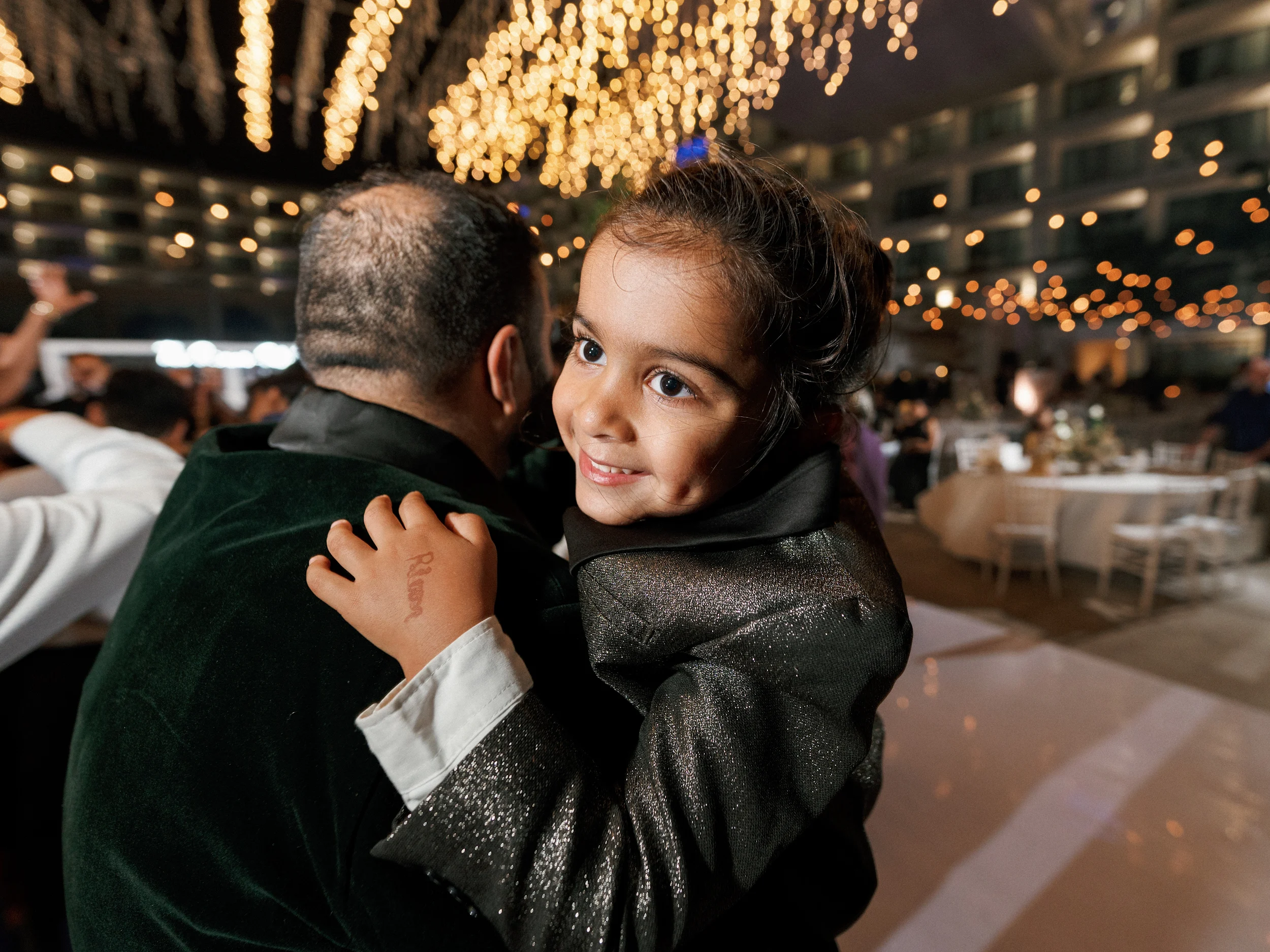 Krishna & Dilan — Wedding