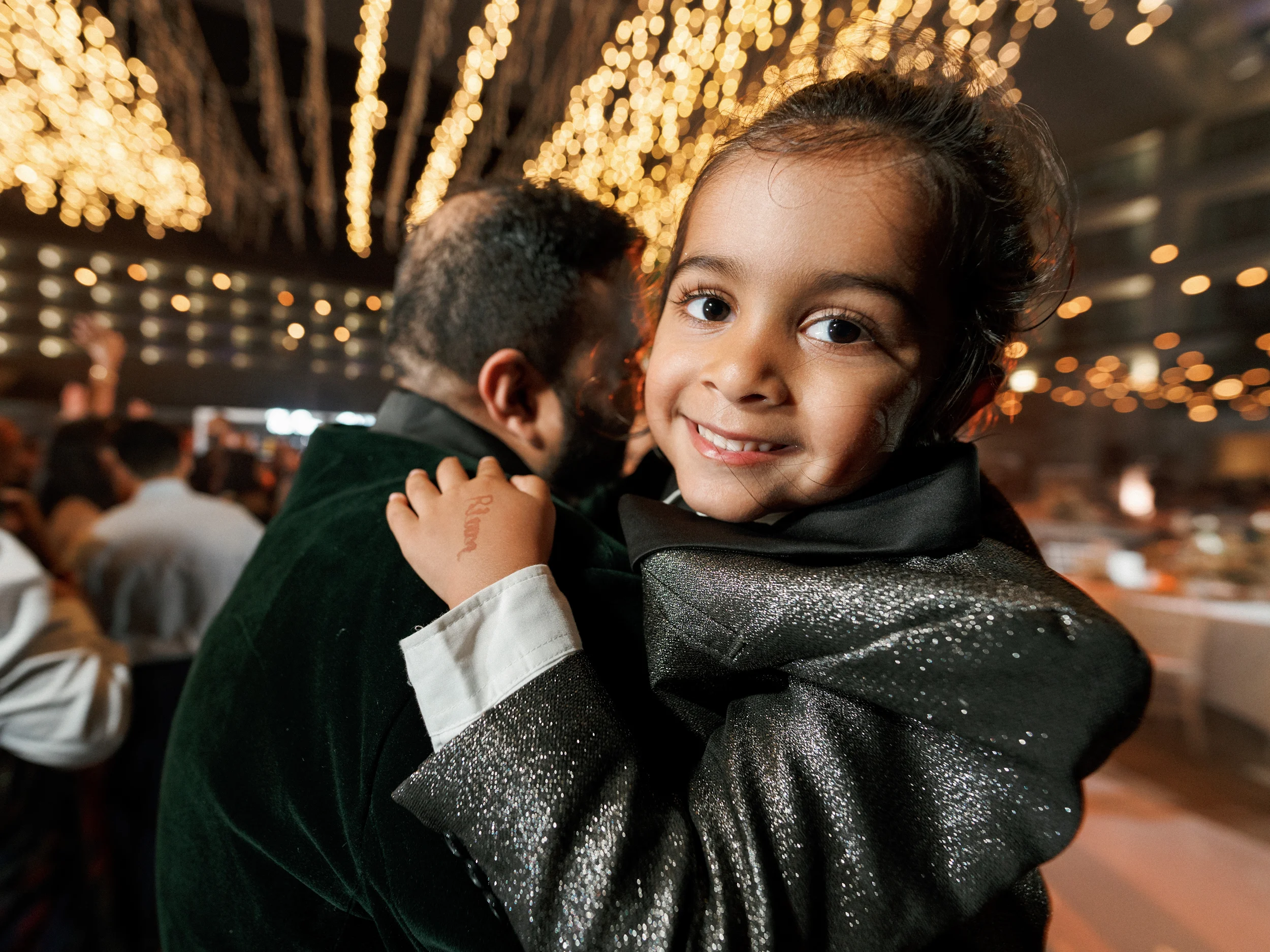 Krishna & Dilan — Wedding