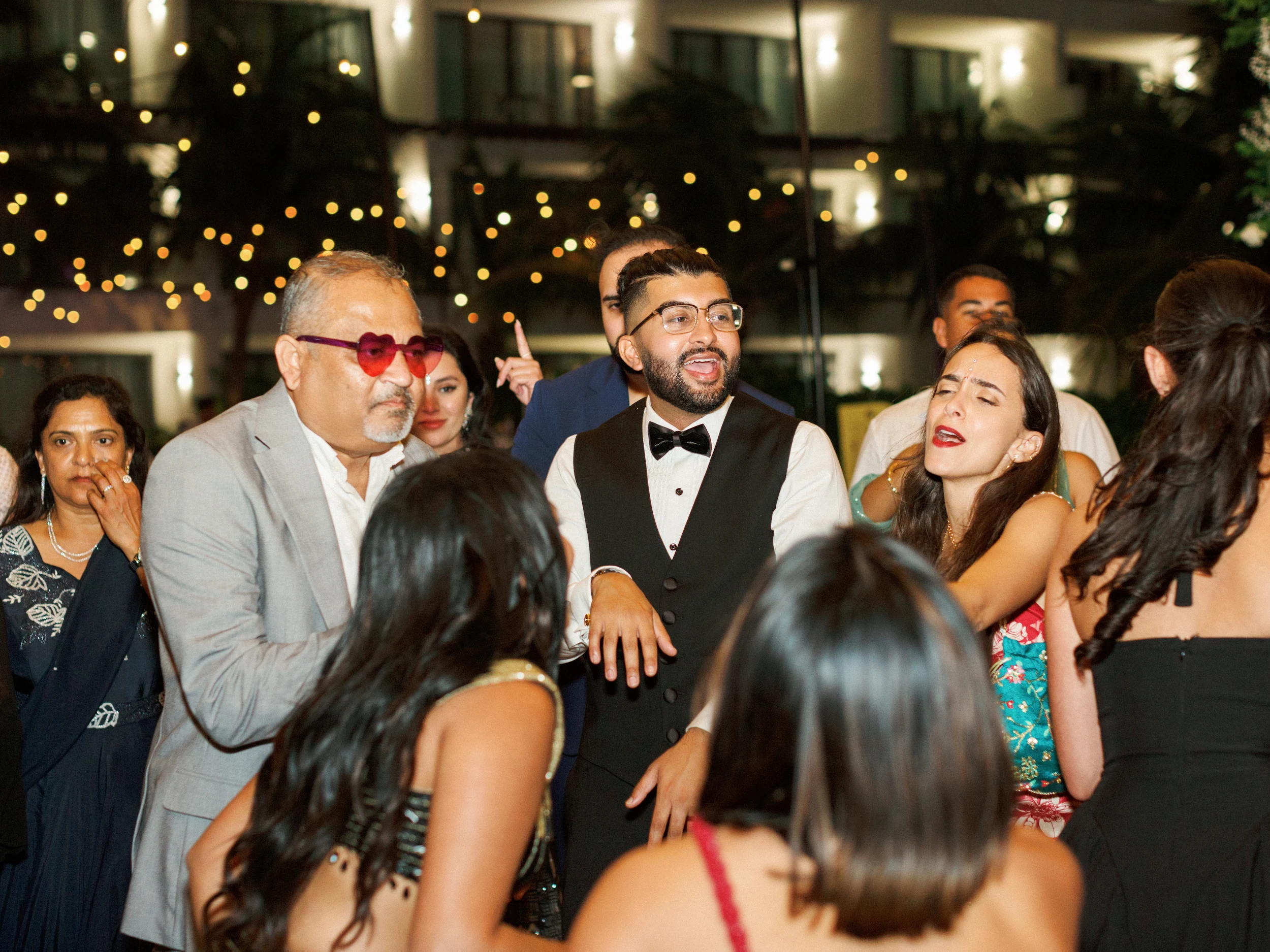 Krishna & Dilan — Wedding