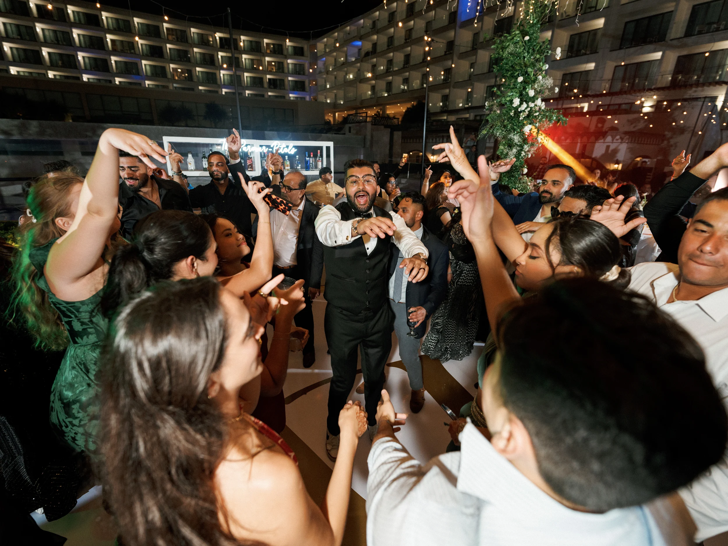 Krishna & Dilan — Wedding
