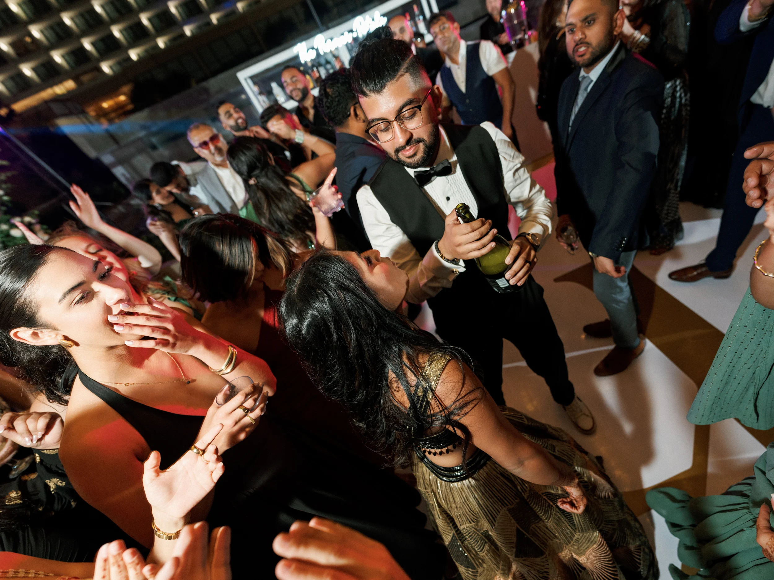 Krishna & Dilan — Wedding