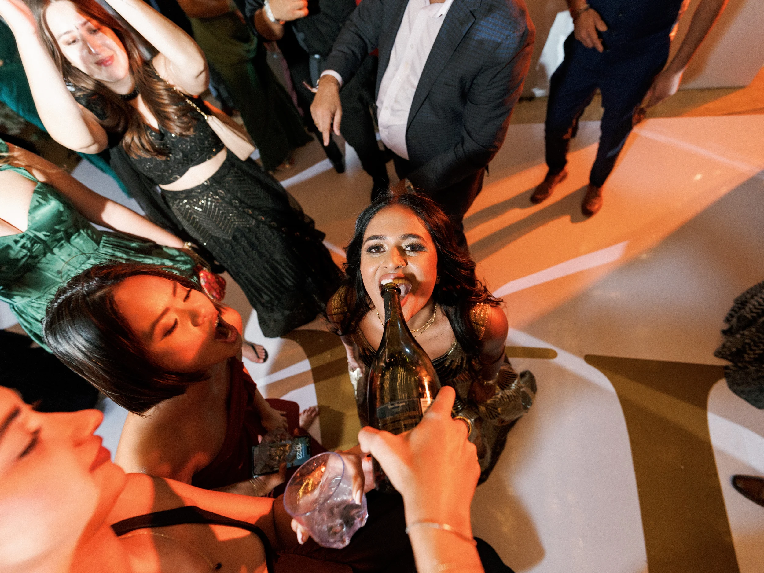 Krishna & Dilan — Wedding