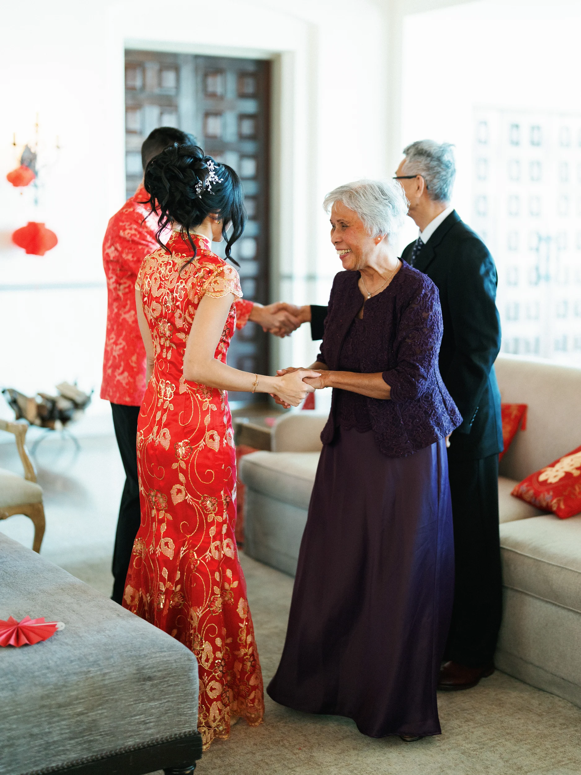 Howard & Lisa — Wedding